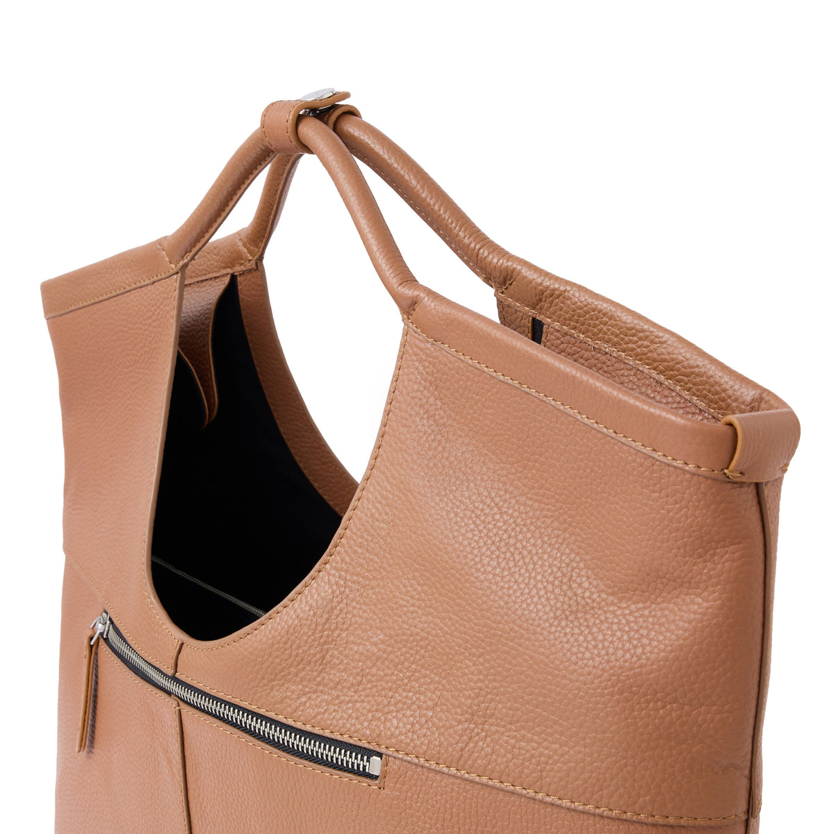 ARENDT TOTE PEBBLE