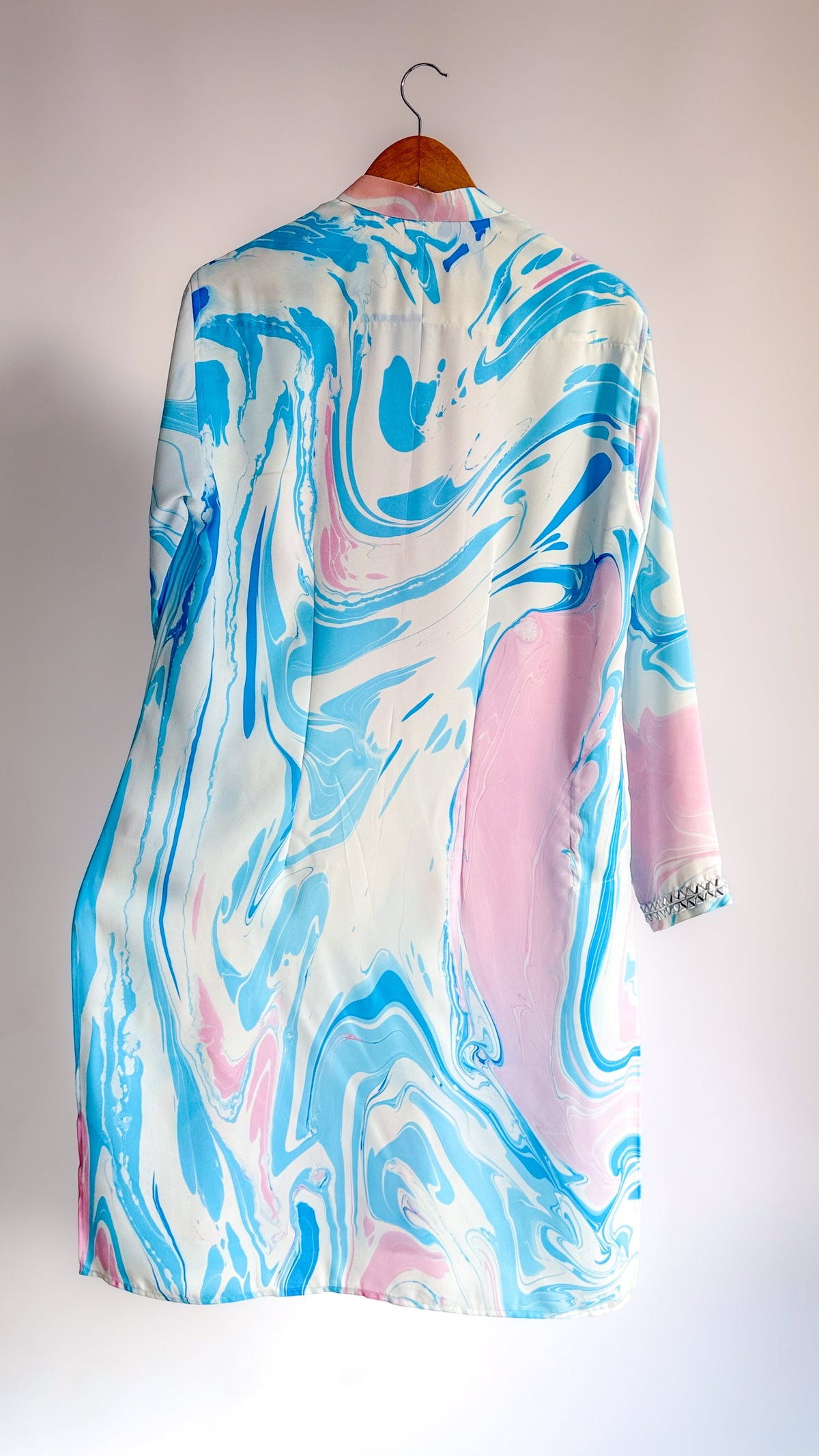 Kurta - Danish Pastel