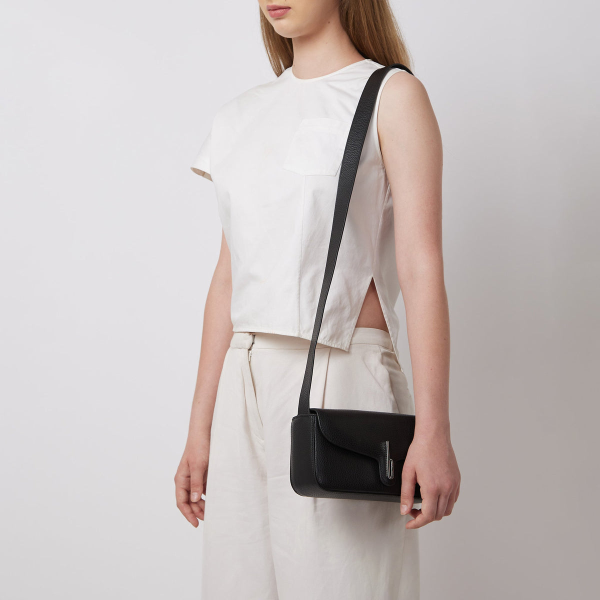 CLAUDIA CROSSBODY