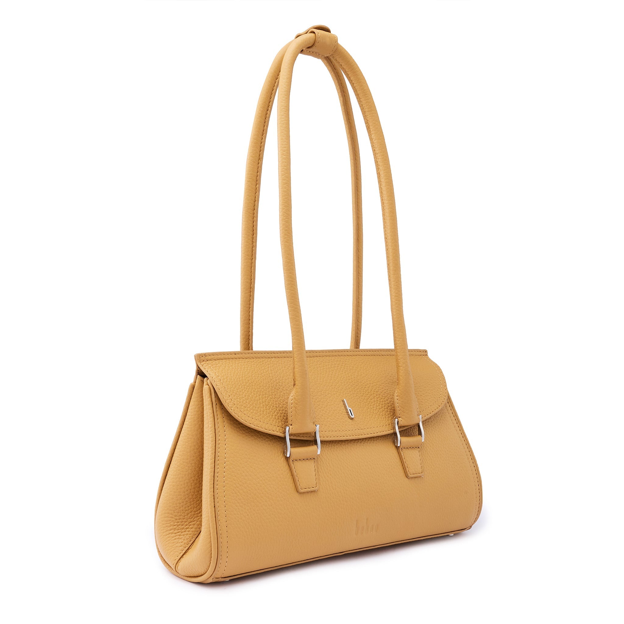 COCO BAGUETTE PEBBLE
