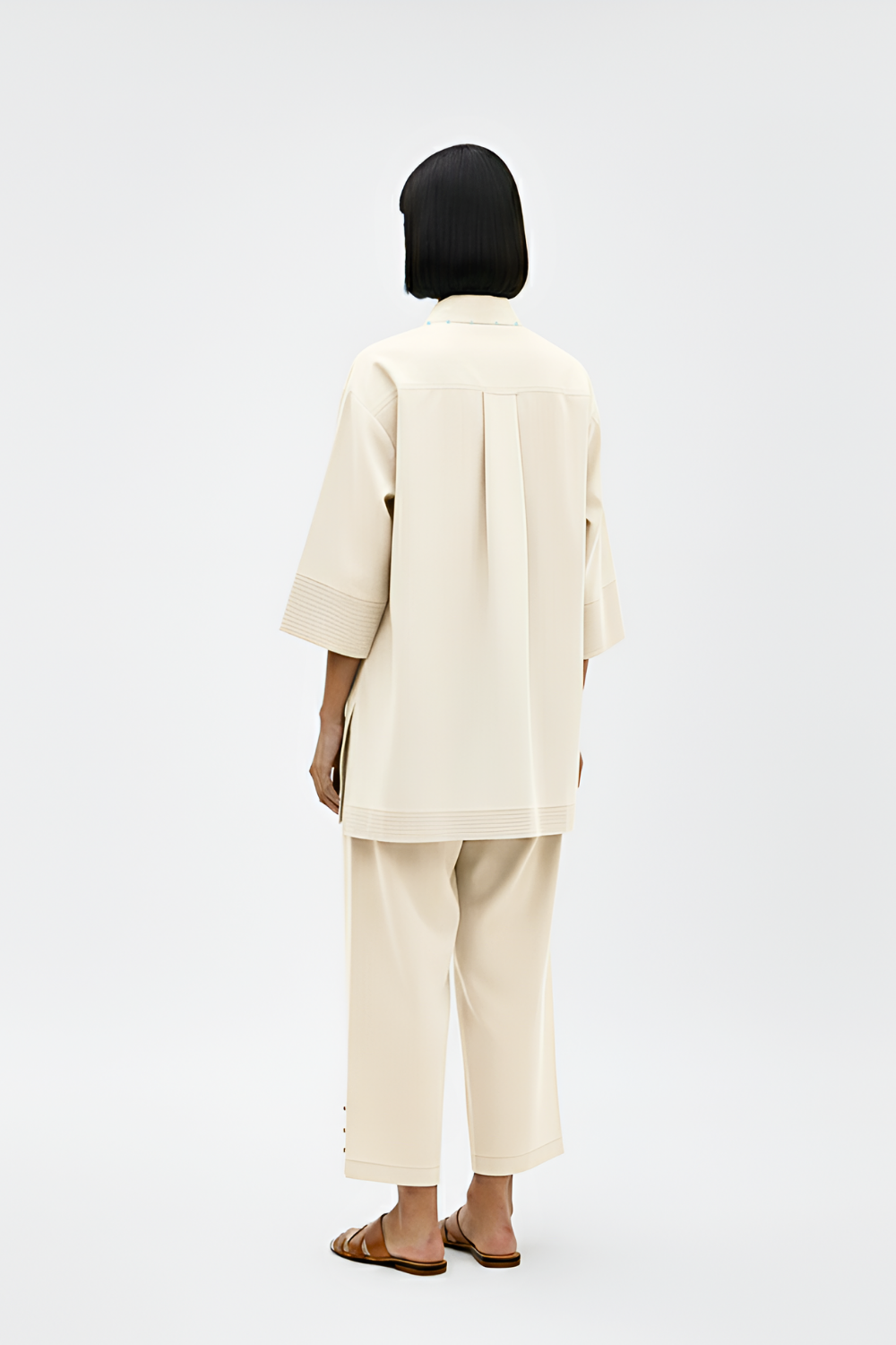 Ivory Co-ord Set