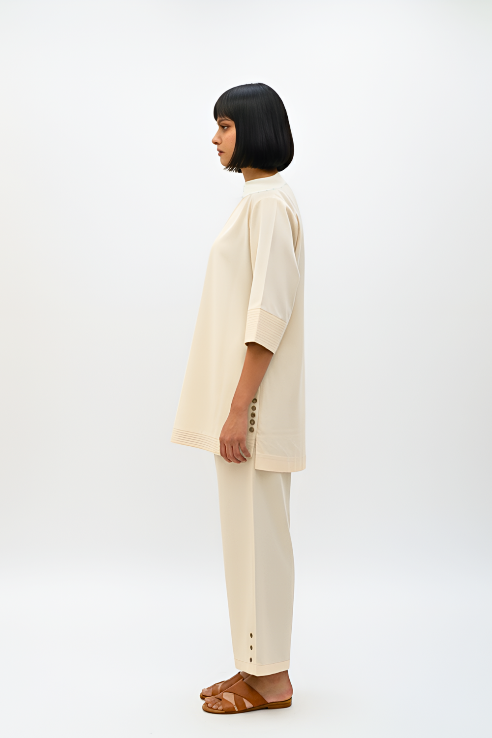 Ivory Co-ord Set