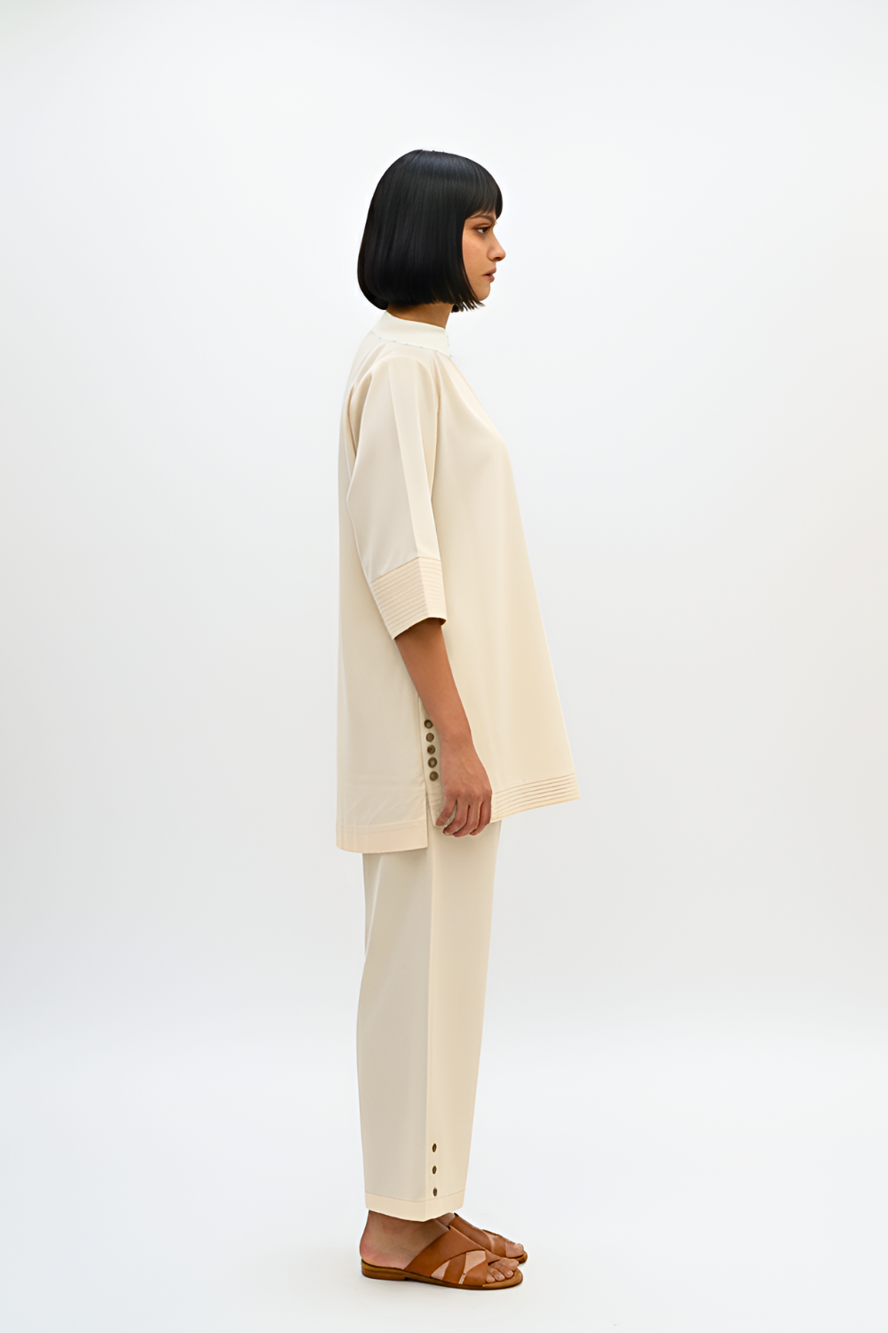 Ivory Co-ord Set