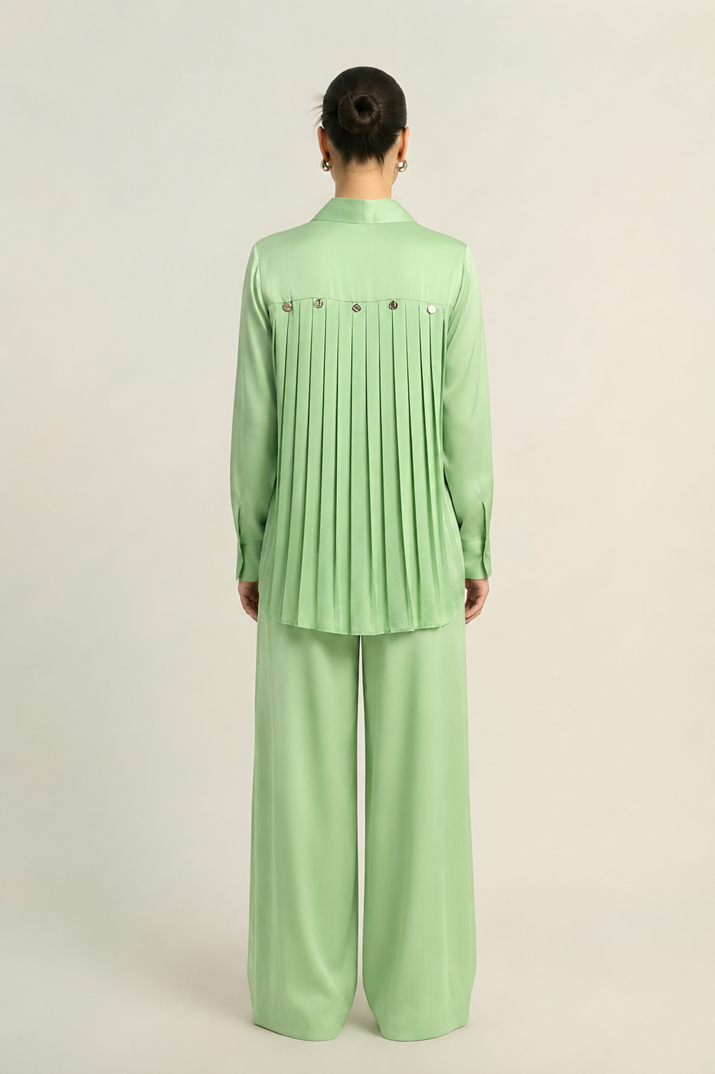 Ash Green Gather Co-ord set
