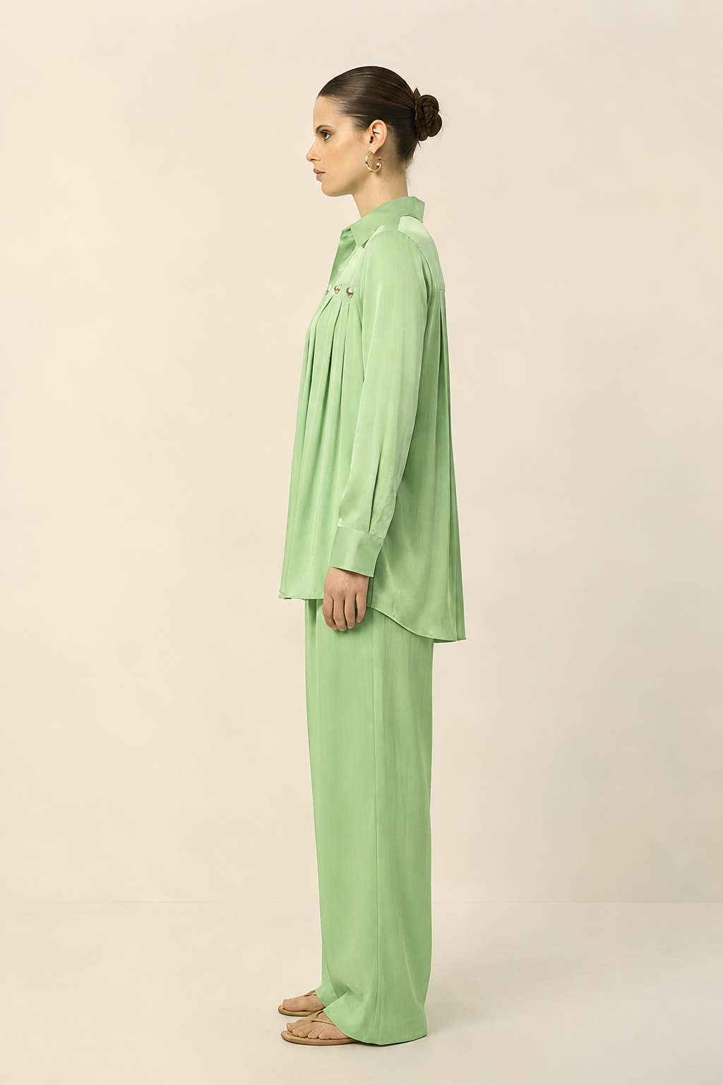 Ash Green Gather Co-ord set