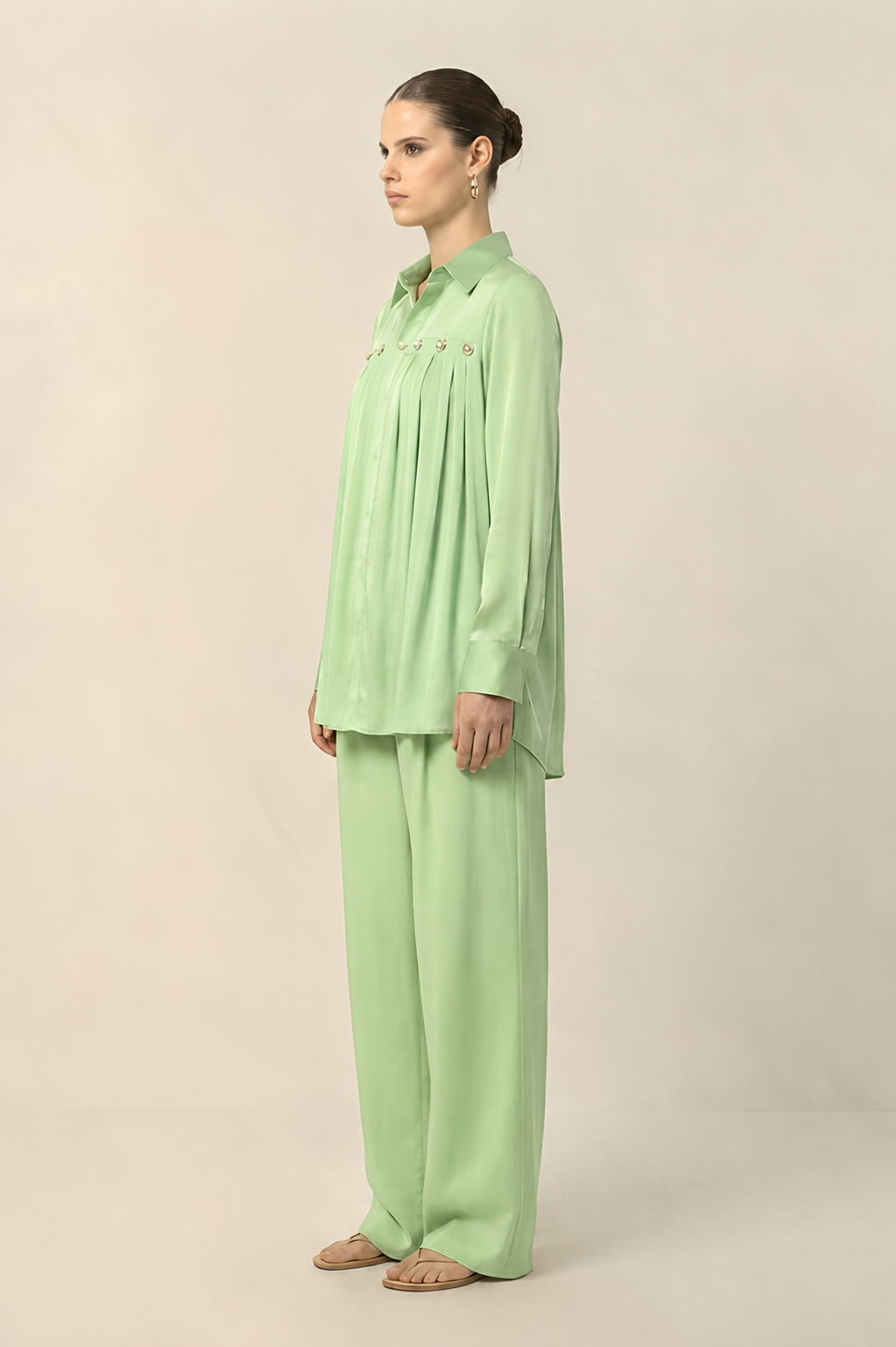 Ash Green Gather Co-ord set