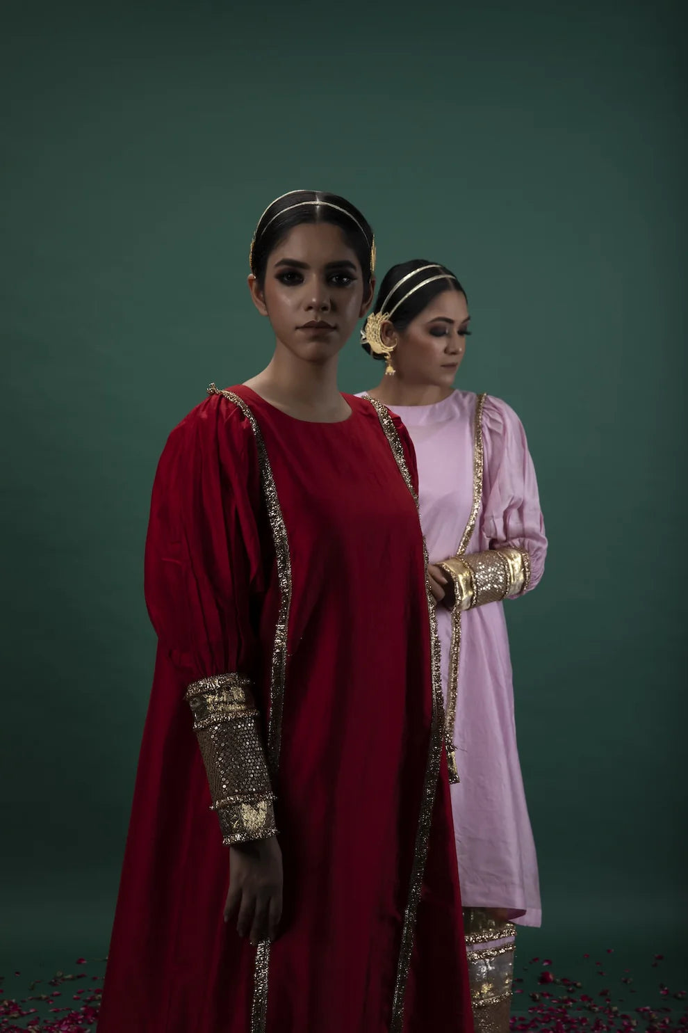 Aaliyah choga set