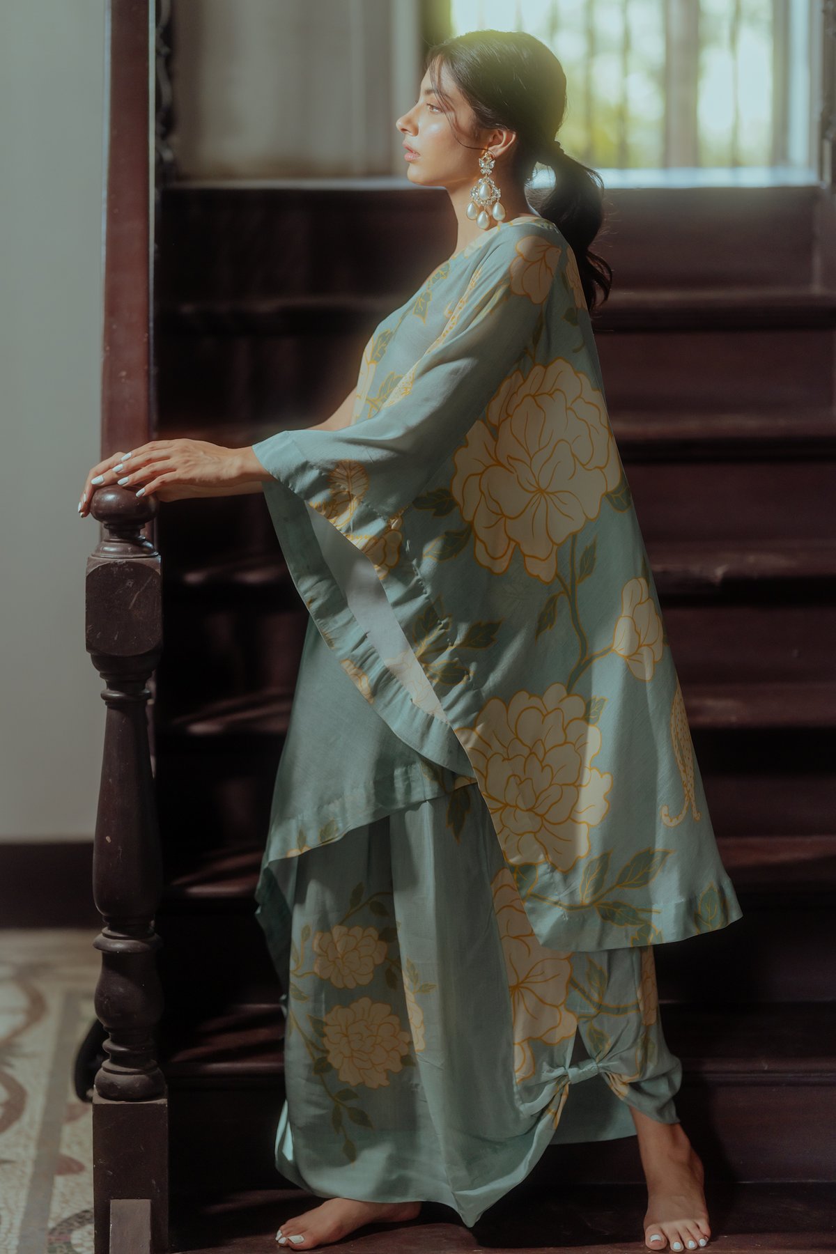 WILMA DRESS SET