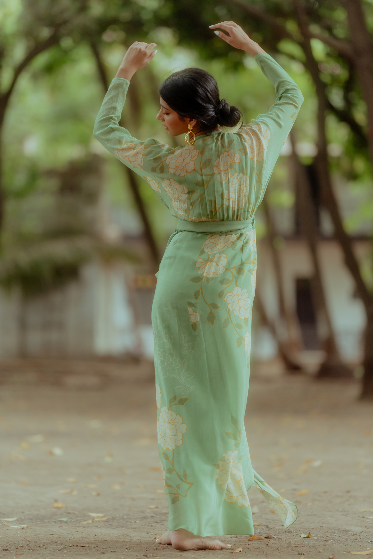 CAROL DRESS