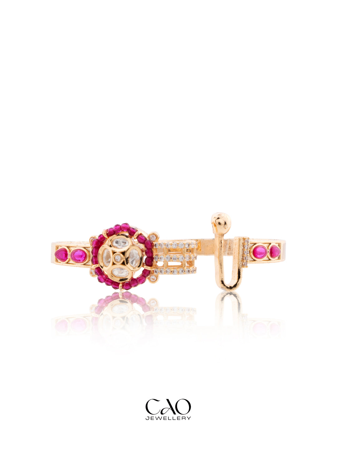 Pink Royale Bracelet