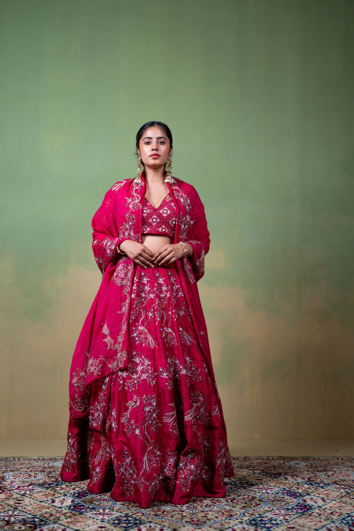 MORIKA LEHENGA