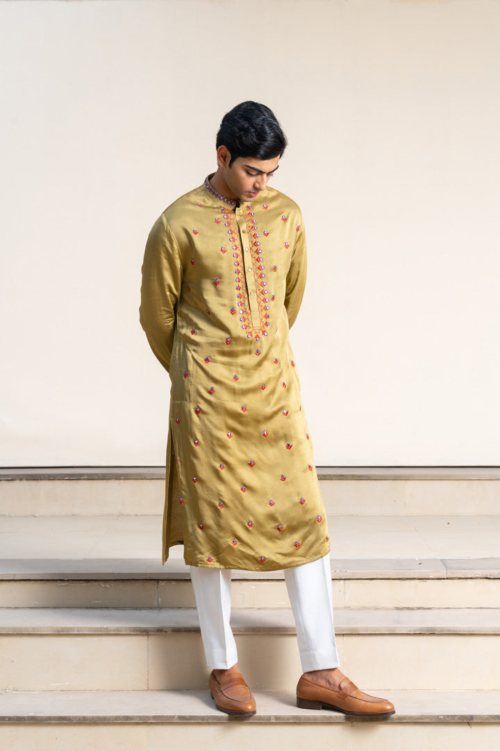 MADHAN KURTA SET
