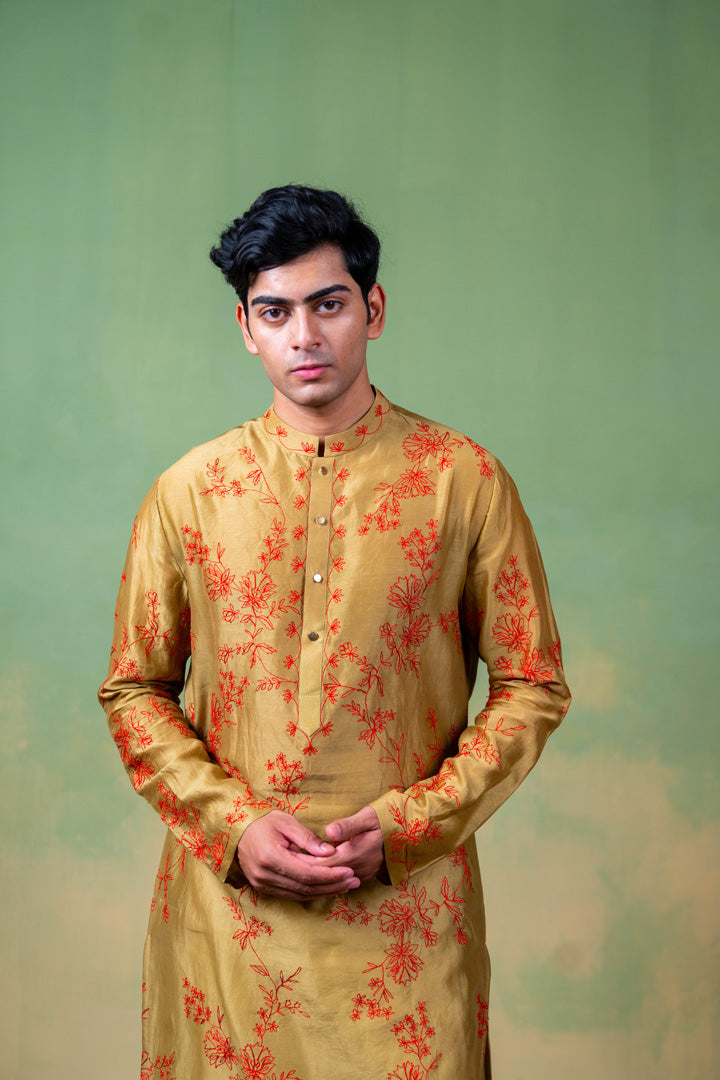 Gulmohar KURTA