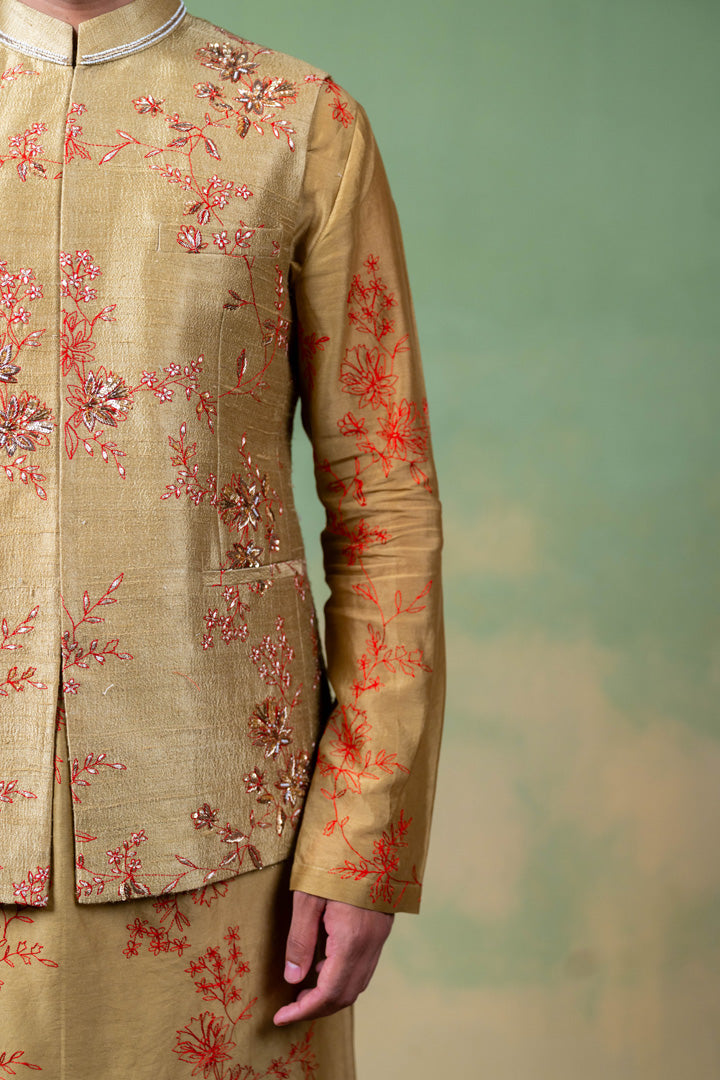 Gulmohar Bandi set