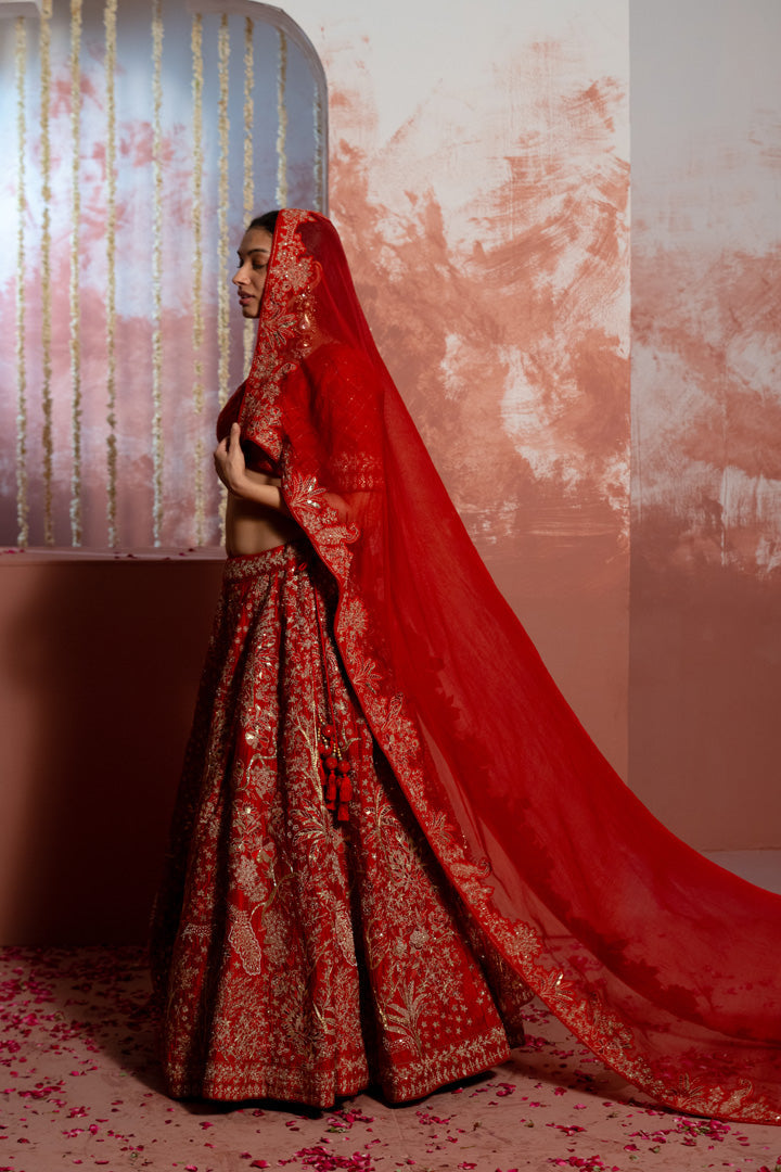 KSHAMA LEHENGA