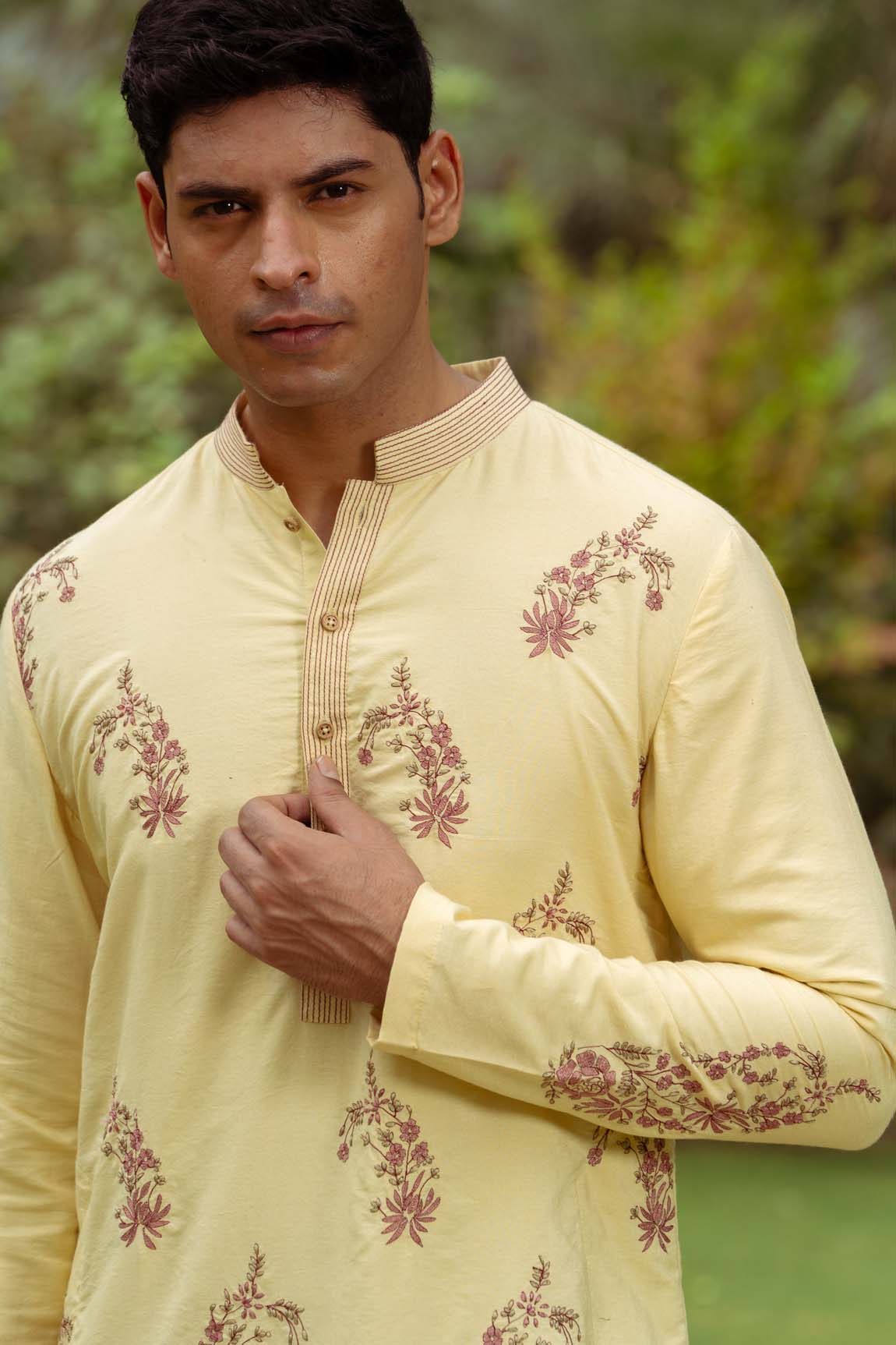 Ambi Kurta