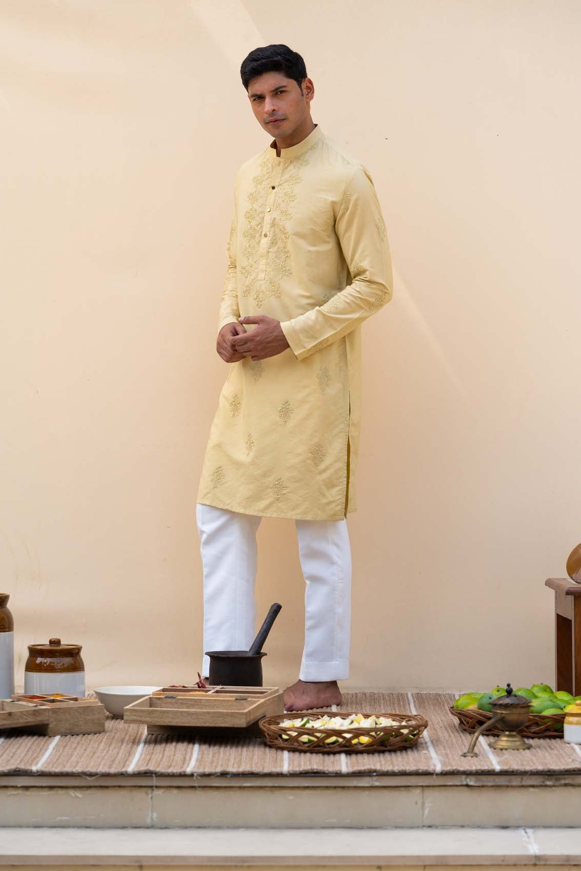 Palash kurta