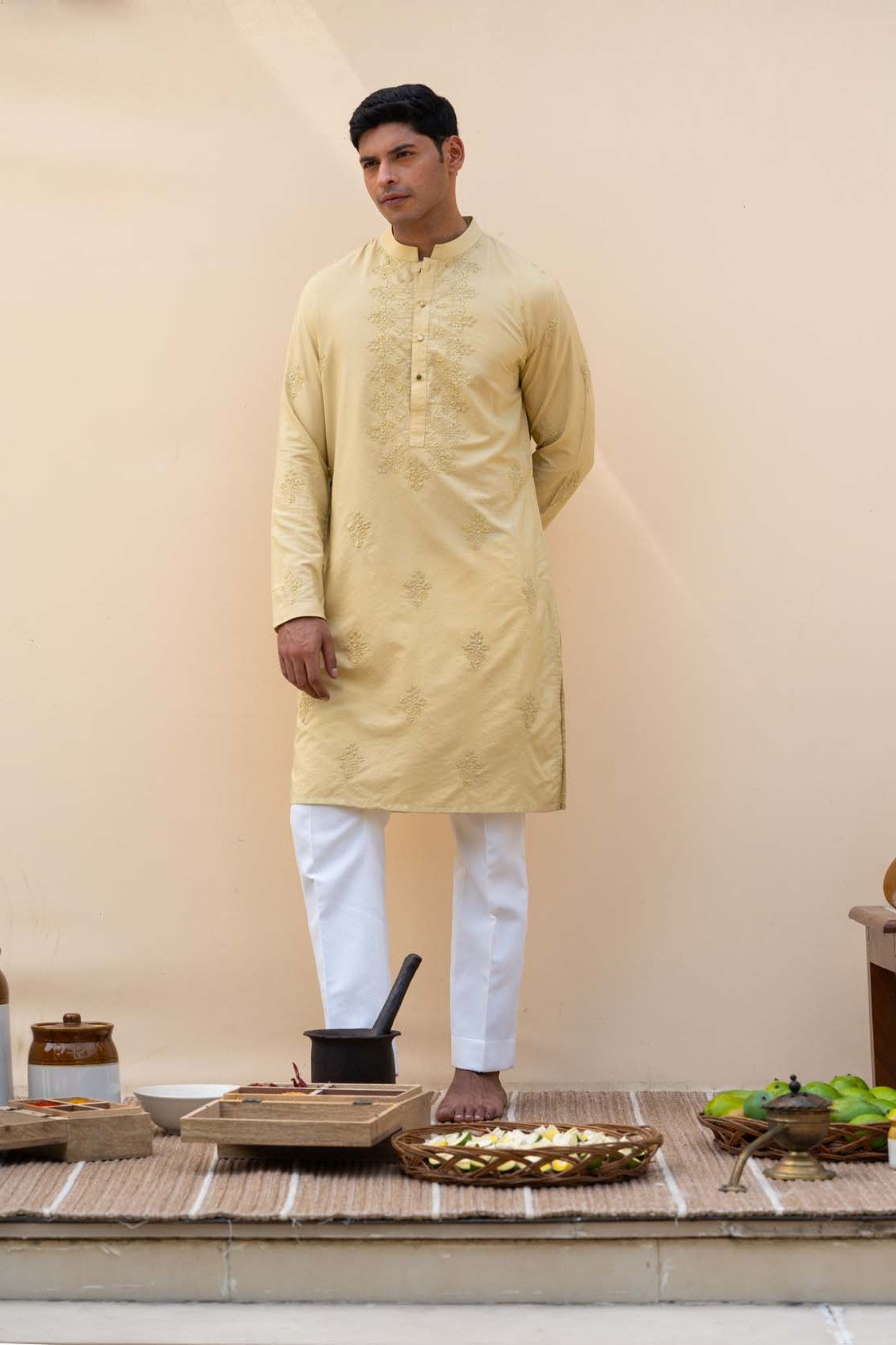 Palash kurta