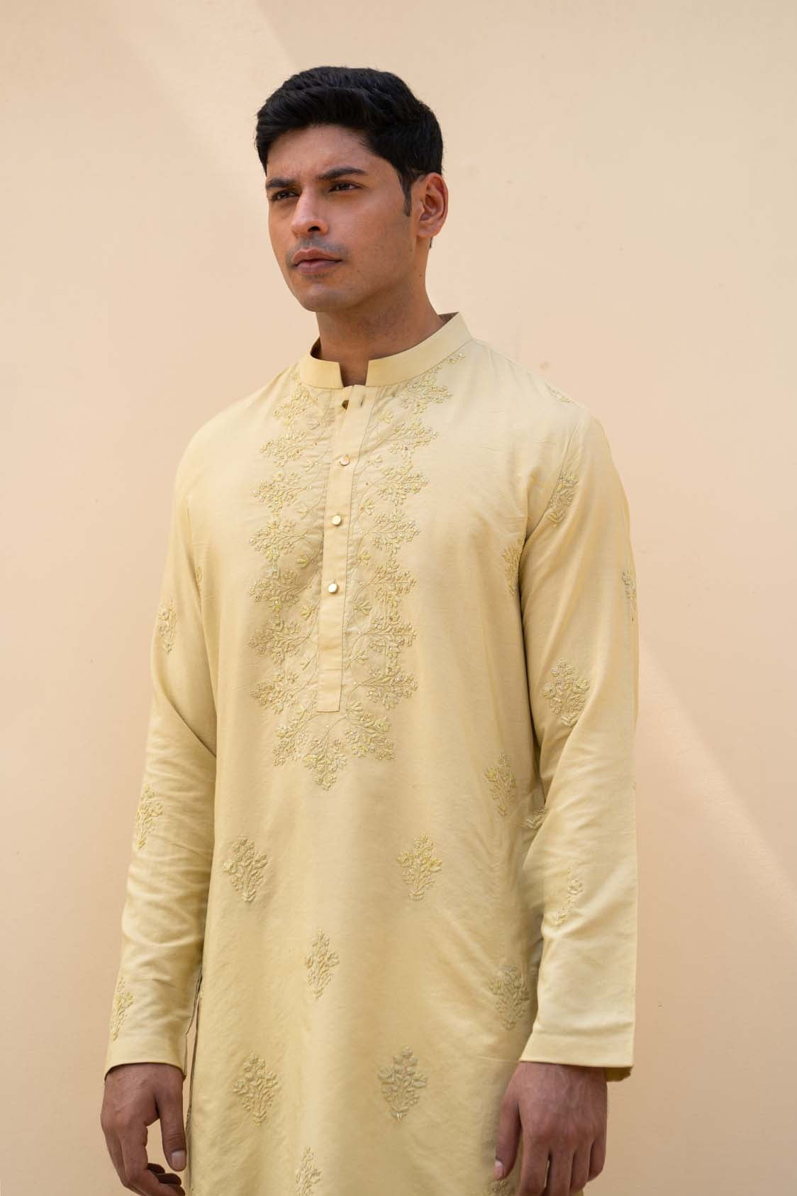 Palash kurta