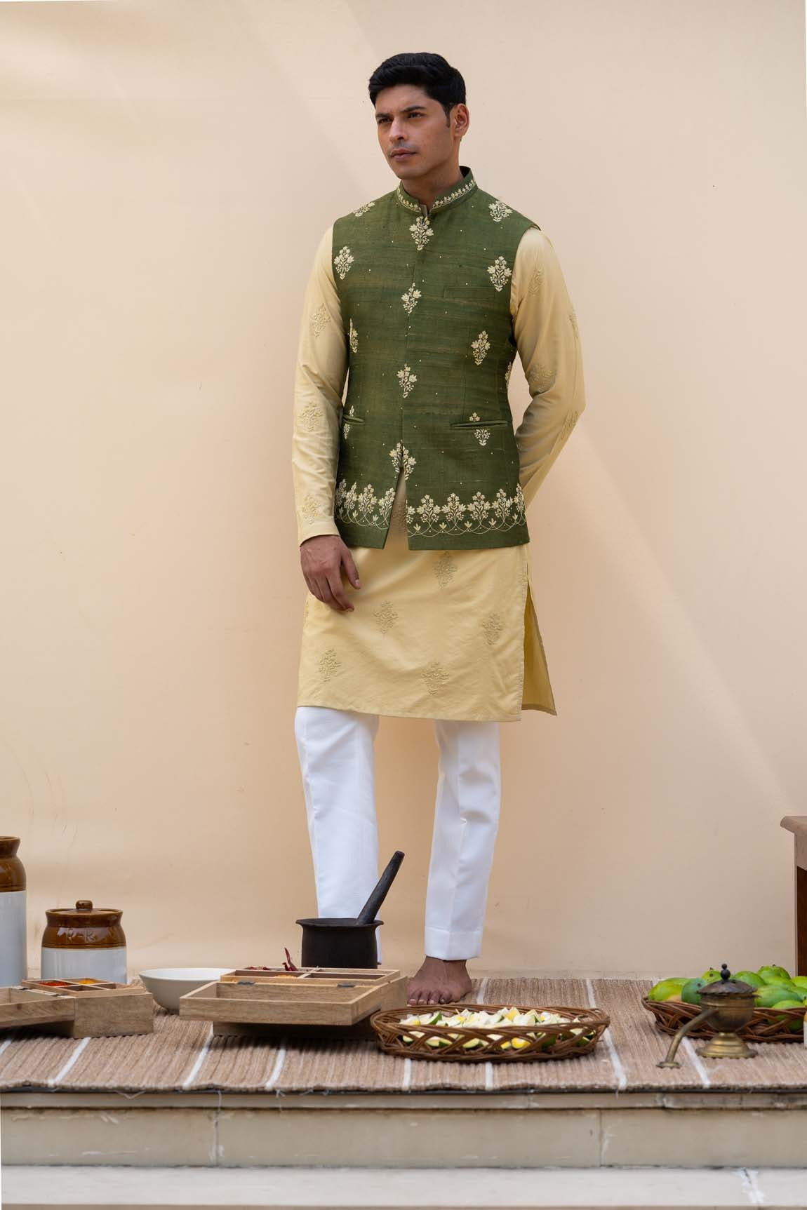 Palash Bandi set