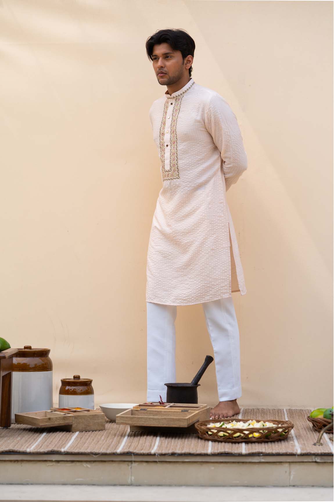 Yasmin kurta