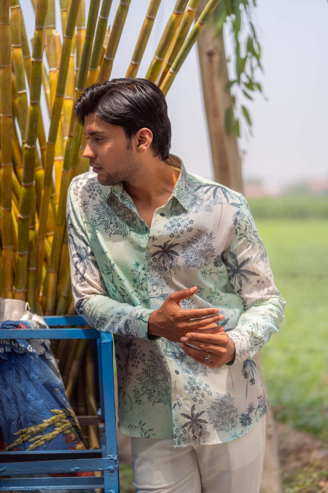 Summer Mehfil Shirt