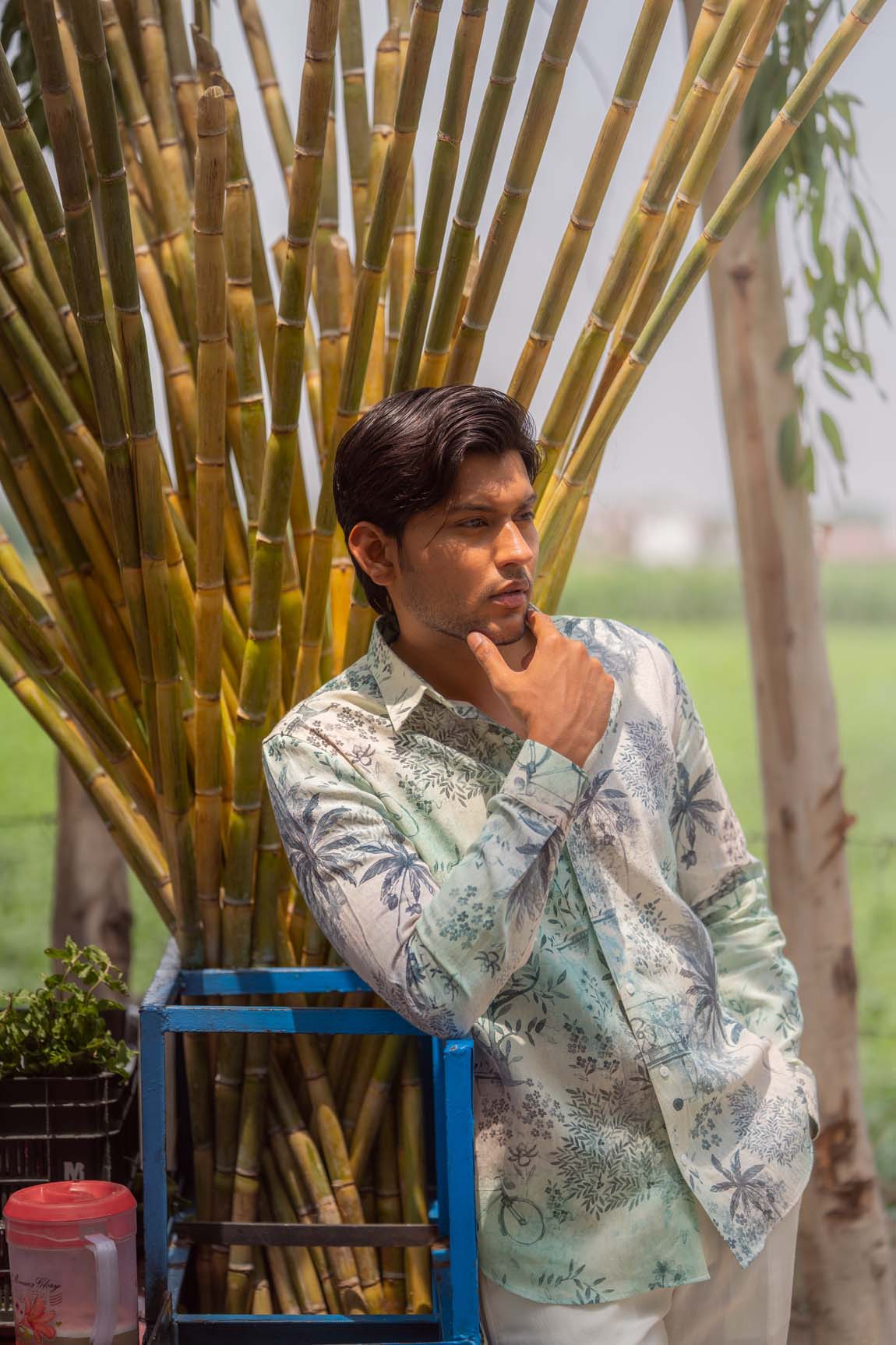 Summer Mehfil Shirt
