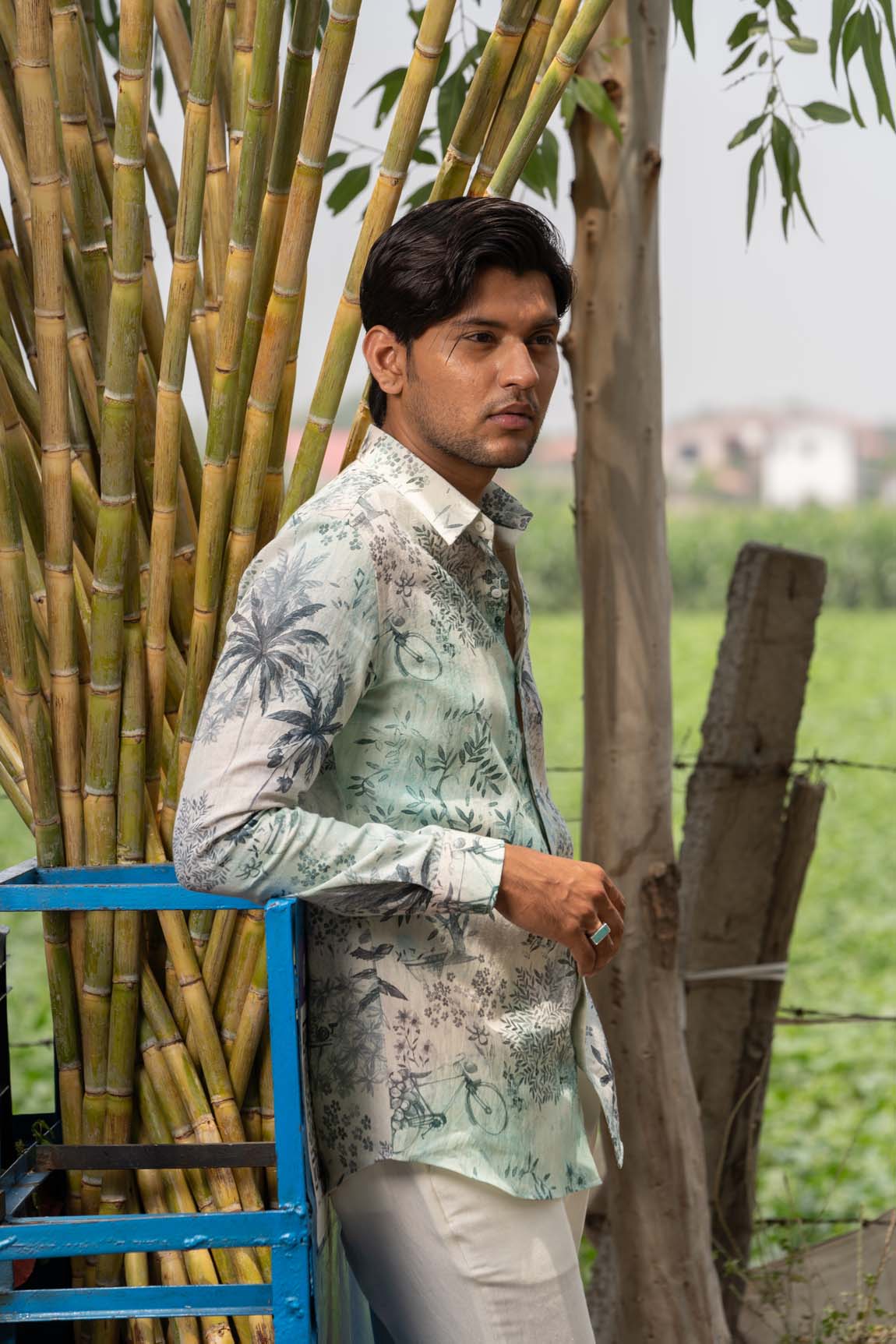 Summer Mehfil Shirt