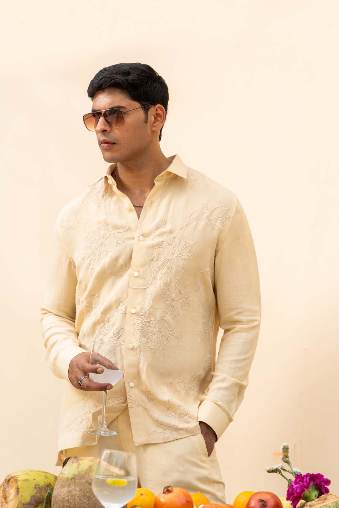 Chandan Shirt