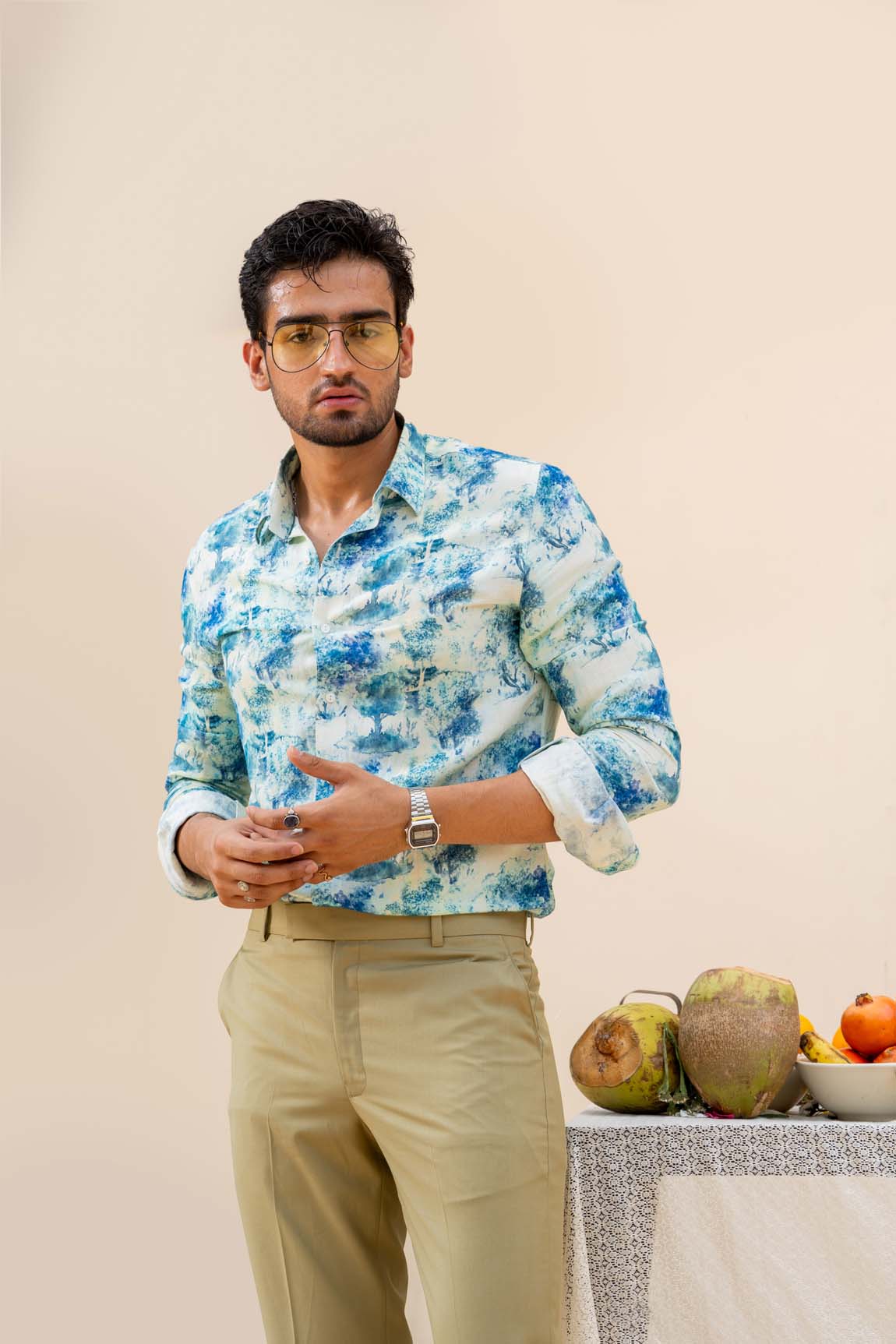 Neel Jhar Shirt