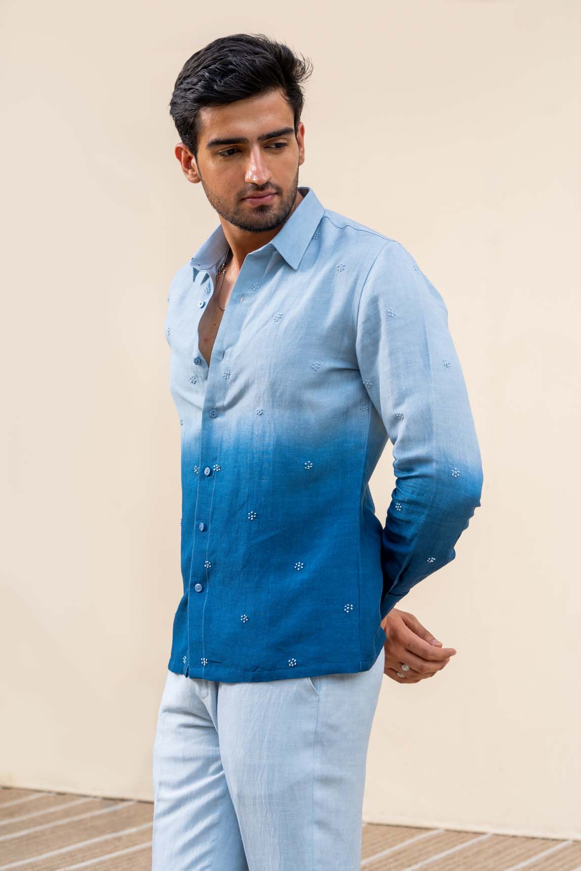 Jheel Shirt