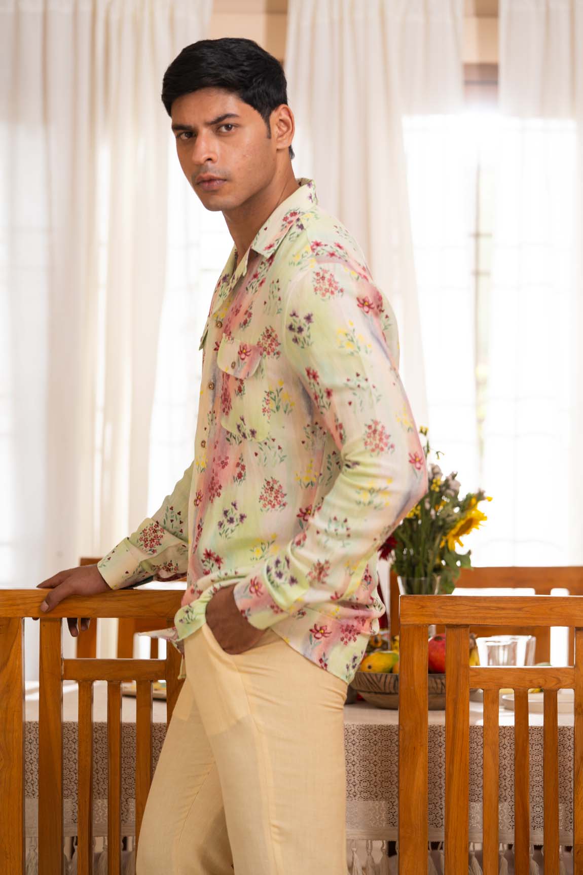 Angana Shirt