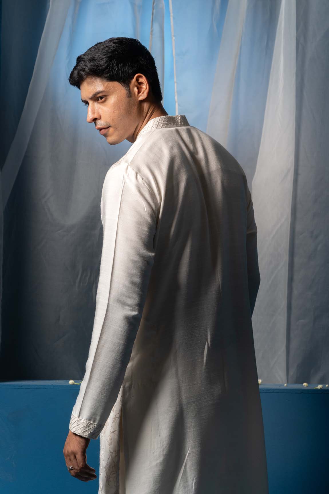 Parijat Kurta set