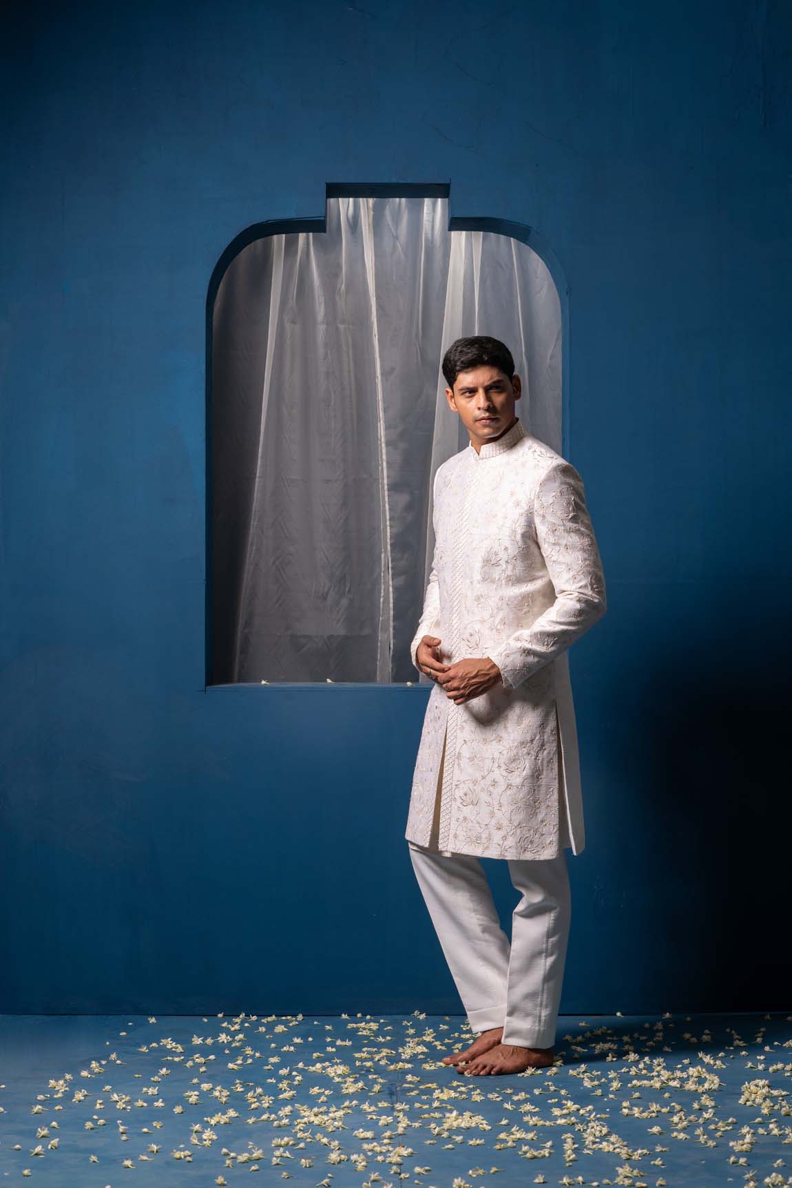 Parijat Sherwani