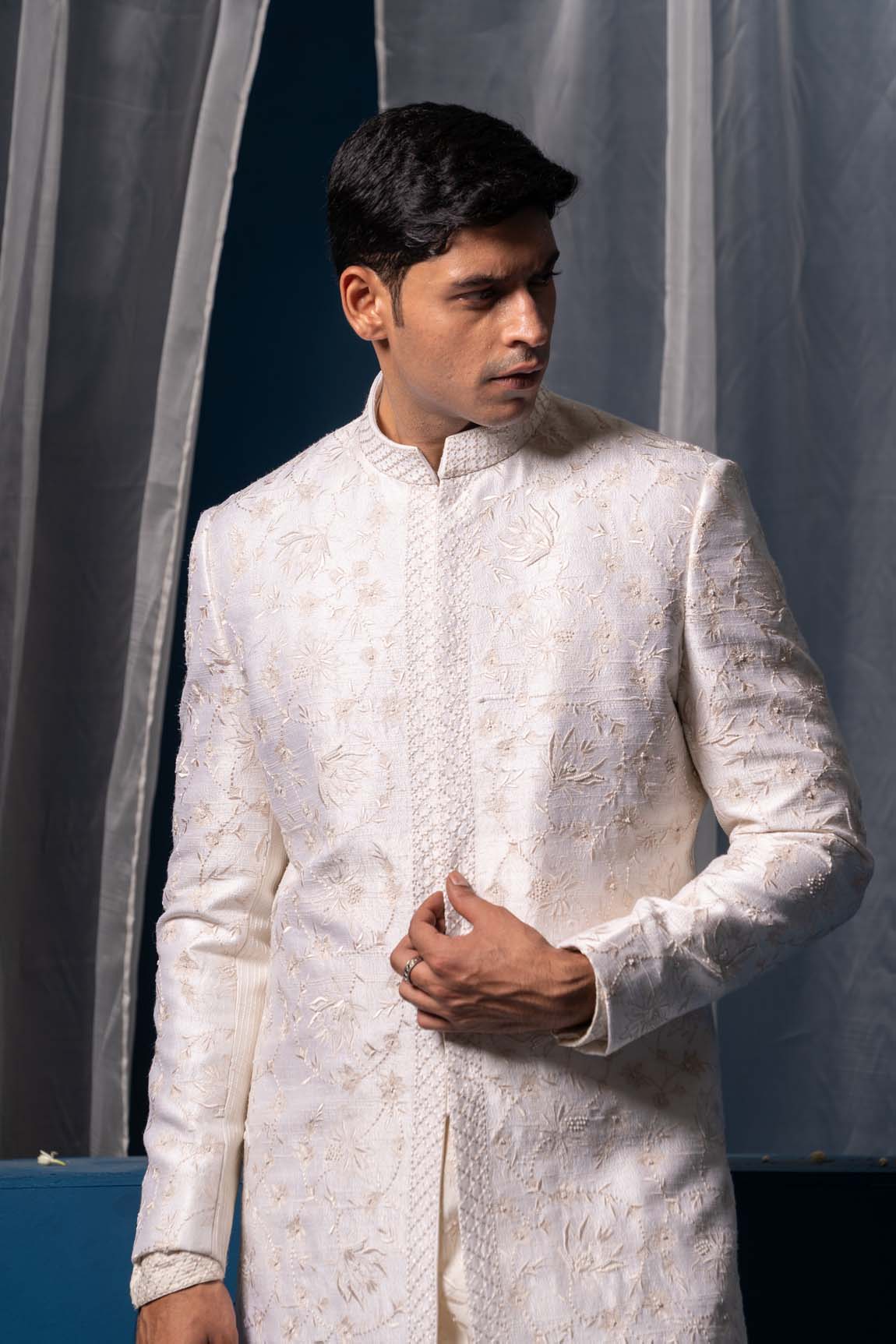 Parijat Sherwani