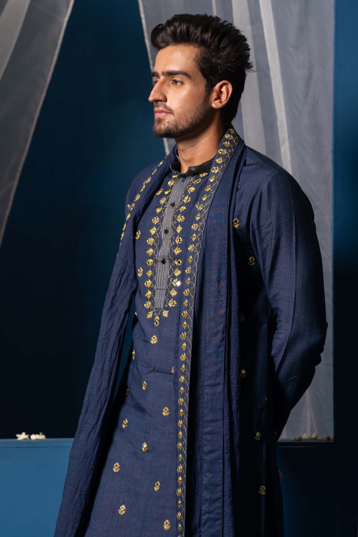Ayina Kurta set