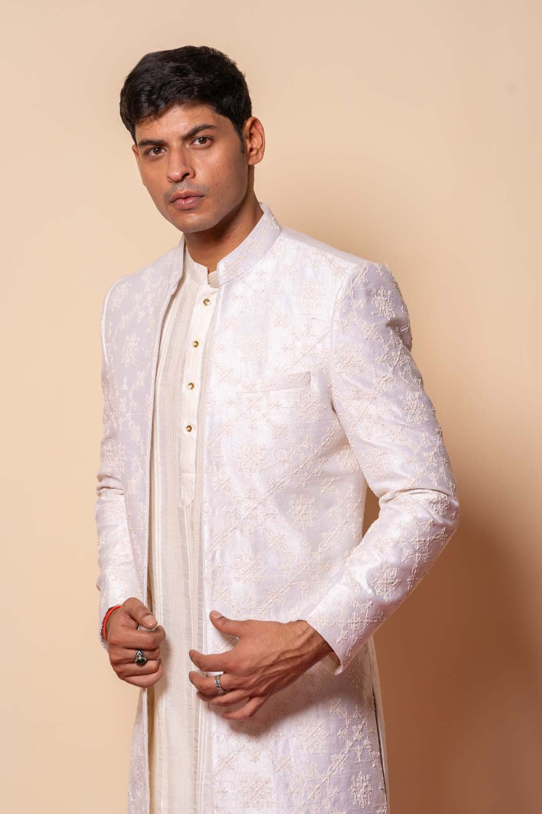 Noor Achkan set