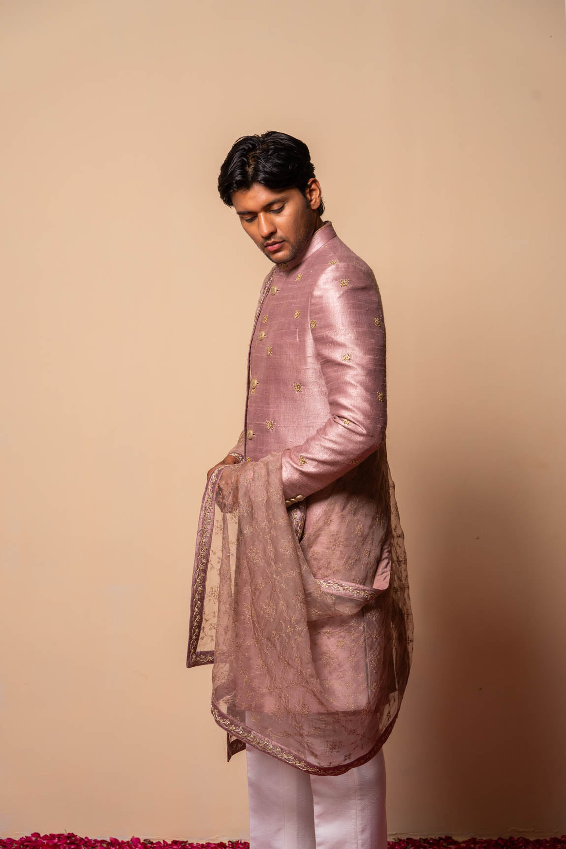 Fitoor Sherwani