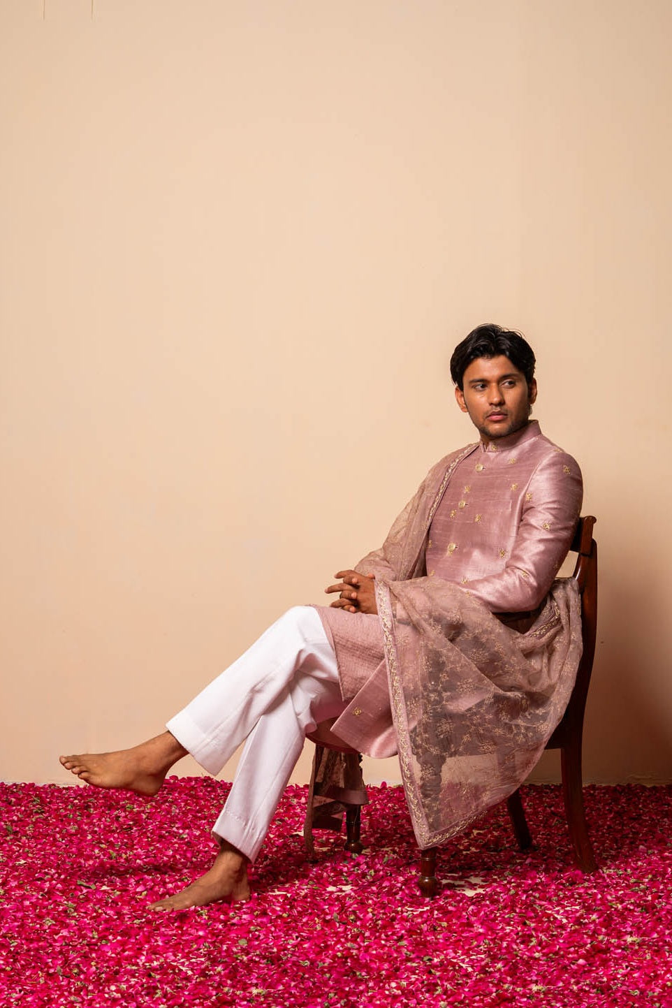 Fitoor Sherwani