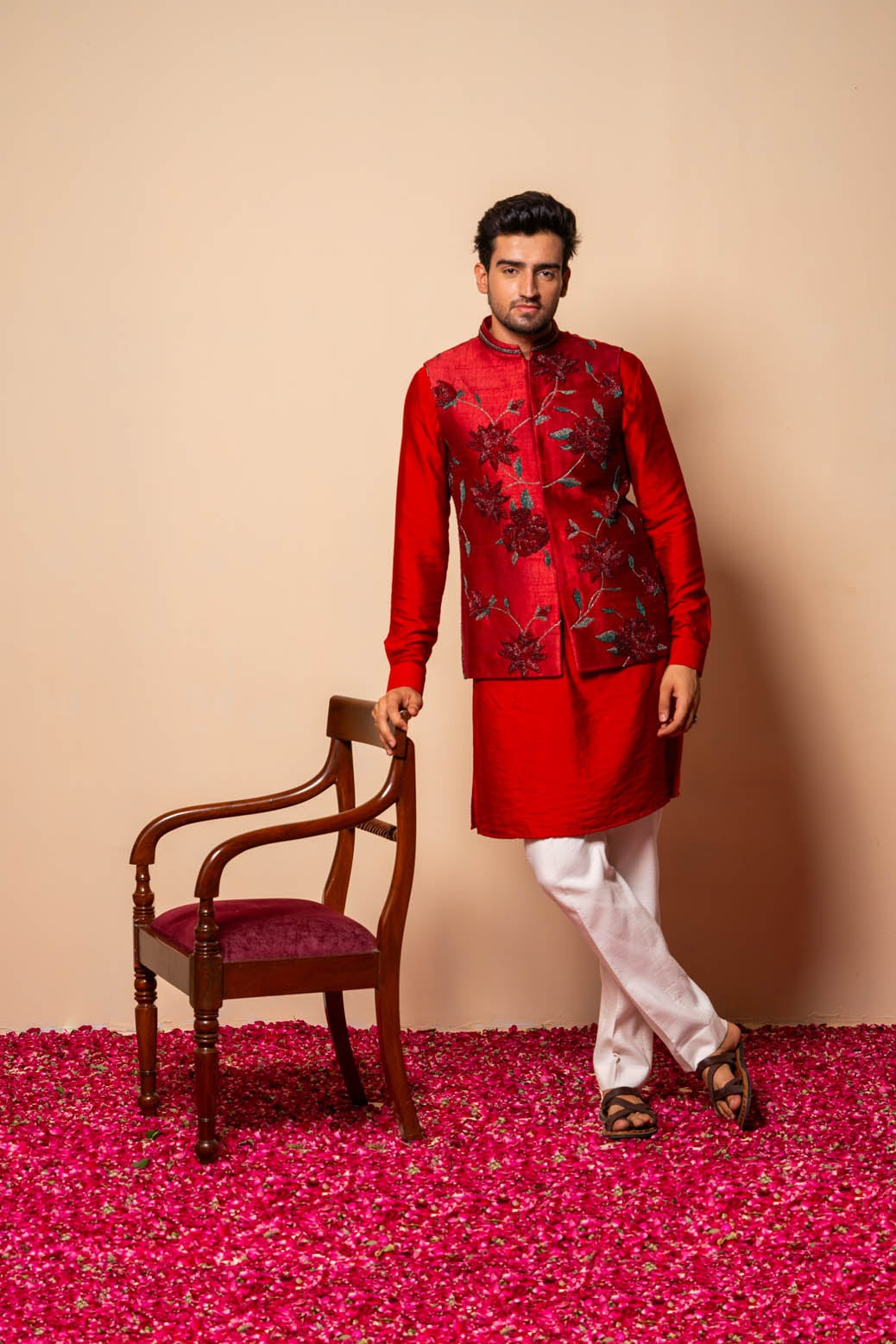 Gulzar Bandi set