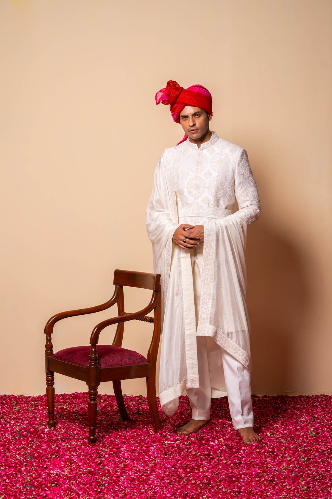 Roshan-Daan Sherwani
