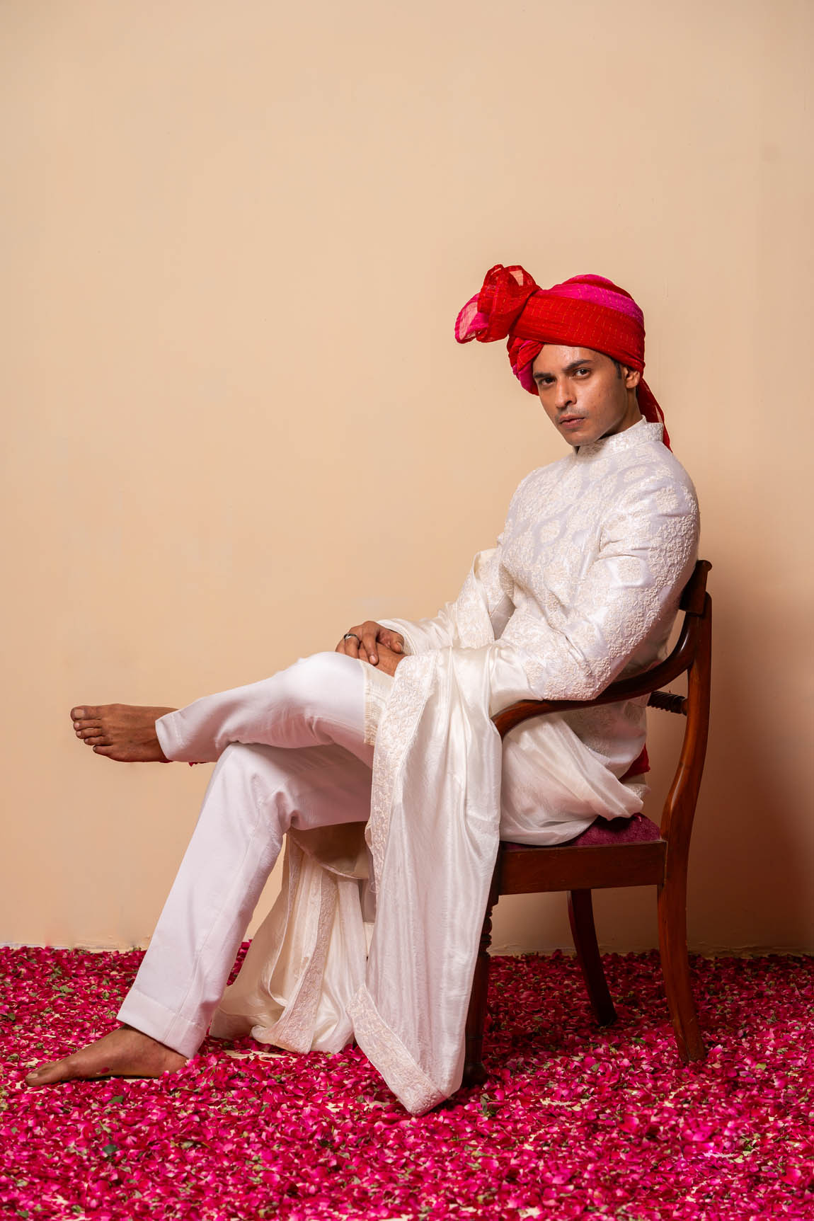 Roshan-Daan Sherwani