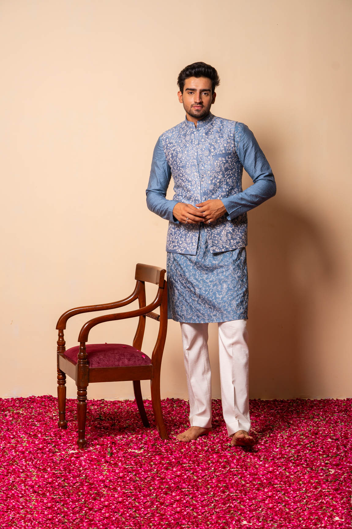 Aangan Bandi set