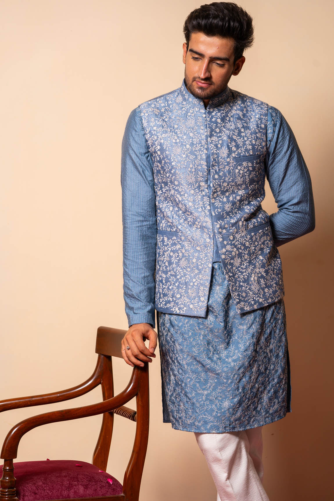Aangan Bandi set