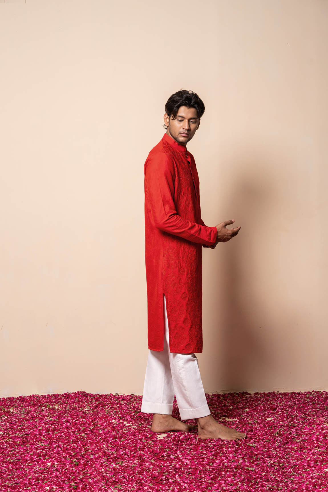 Roohafza Kurta