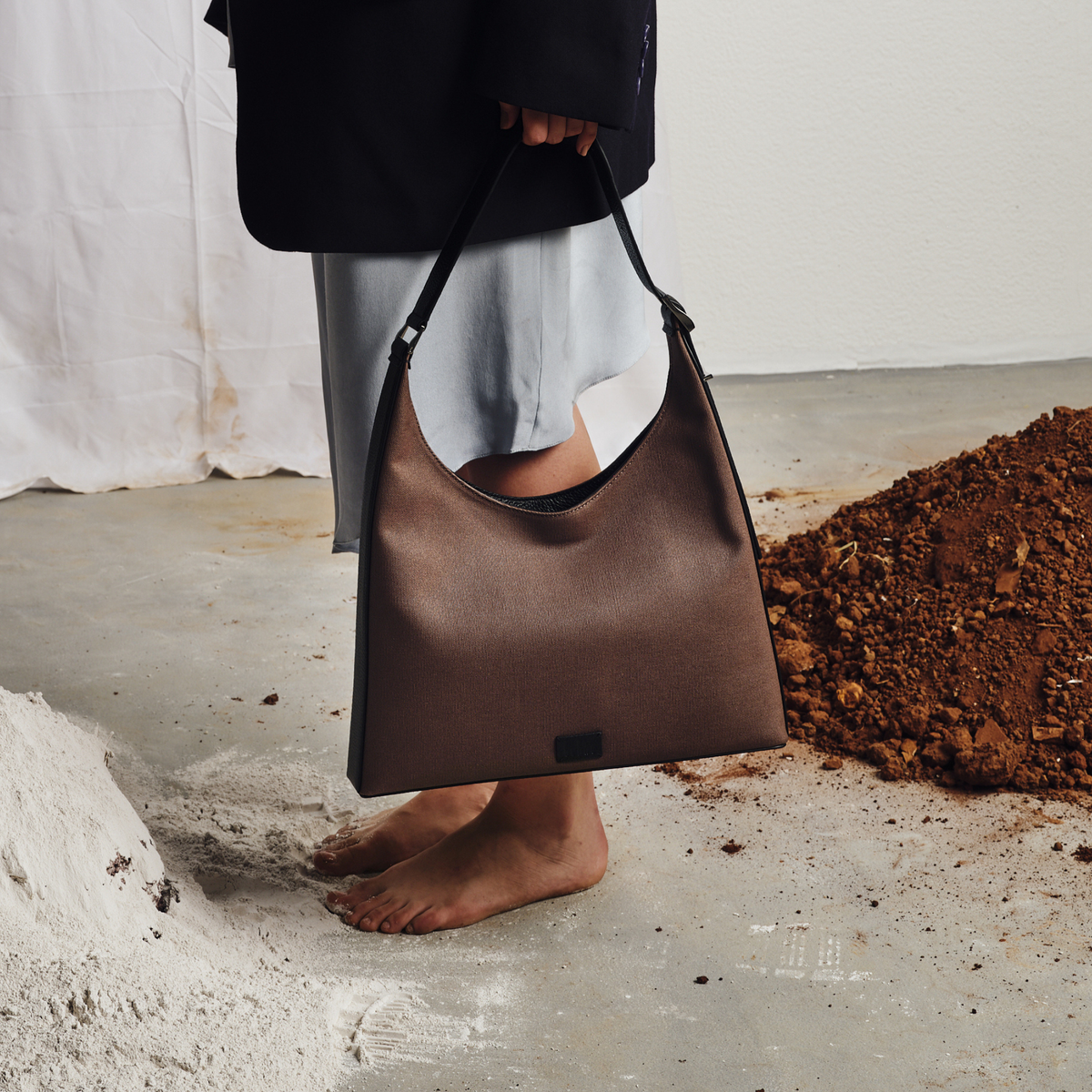DANNY FLATIRON BAG LARGE