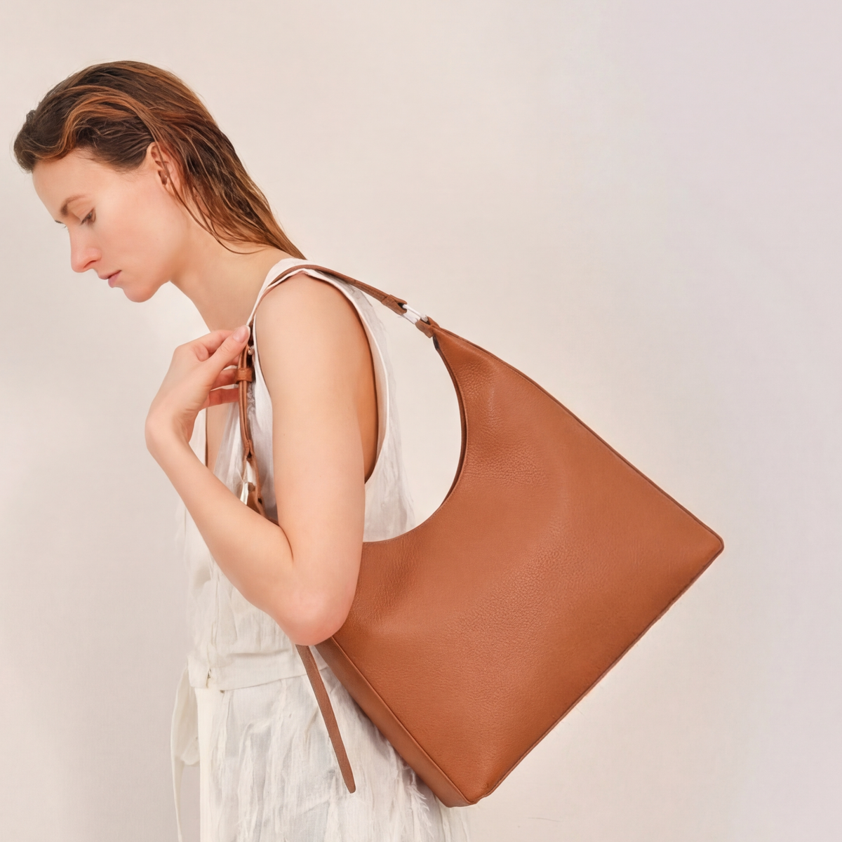 DANNY FLATIRON BAG LARGE