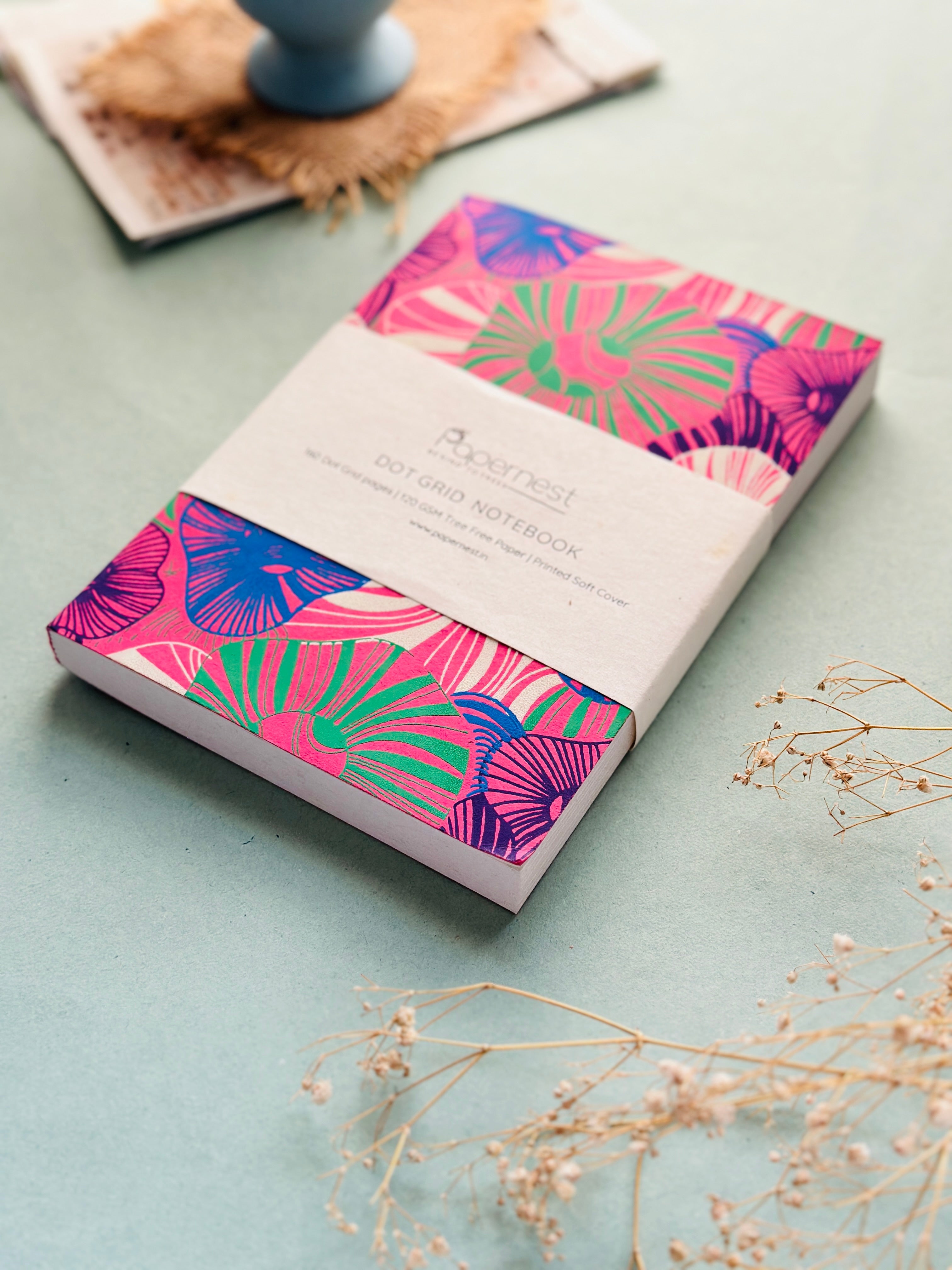 Blank Journal / Sketchbook