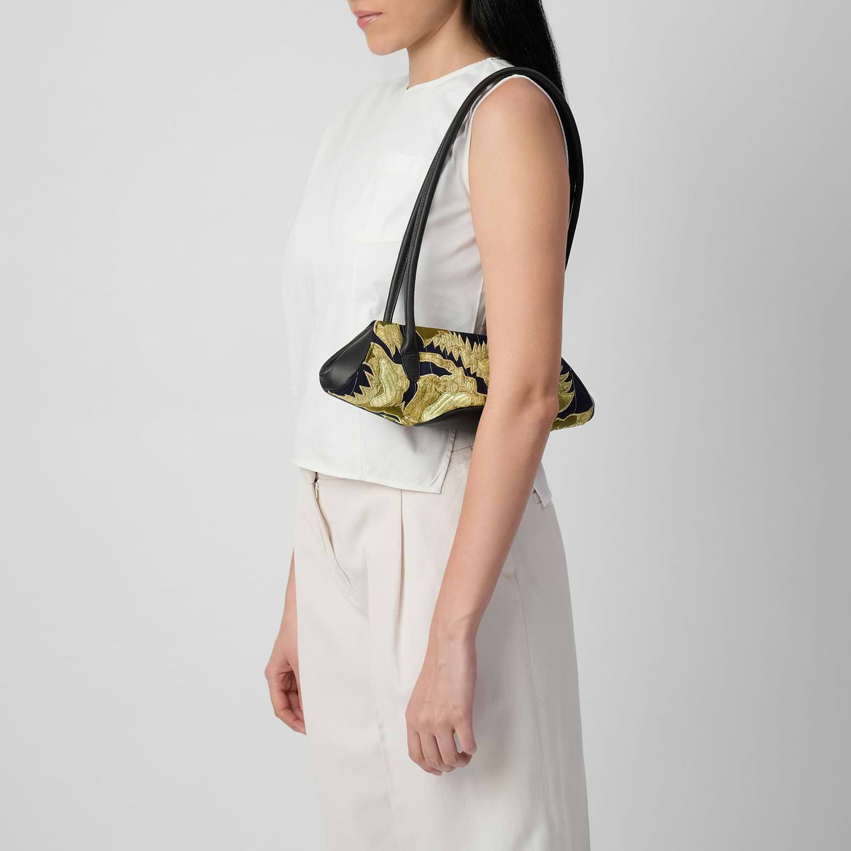 ELIZABETH BAGUETTE MINI