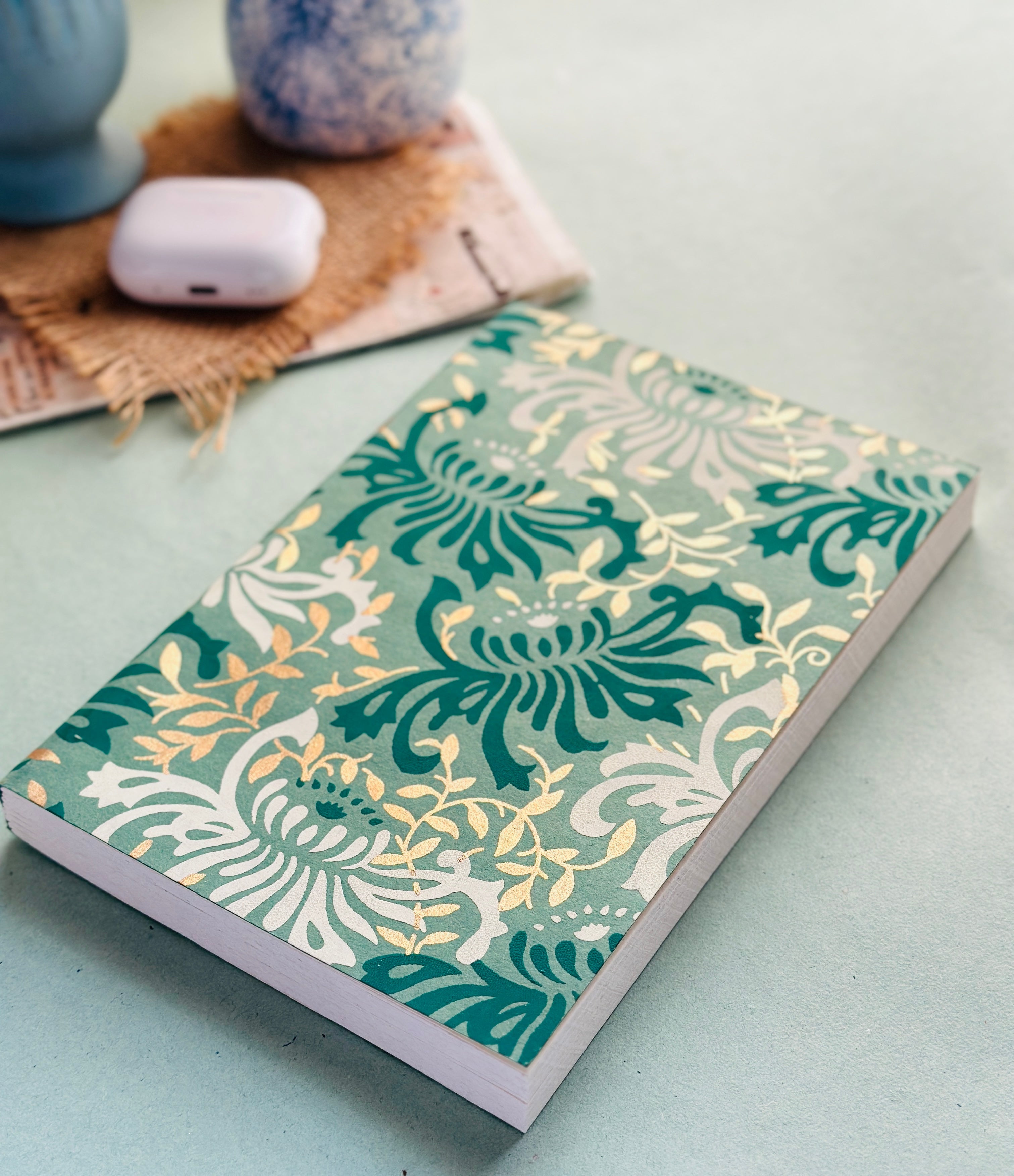 Blank Journal / Sketchbook